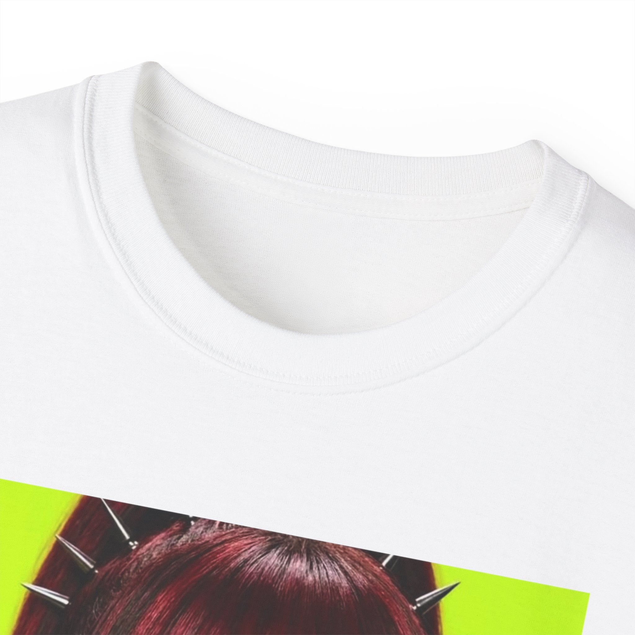 T shirt "Rihanna Fluo"