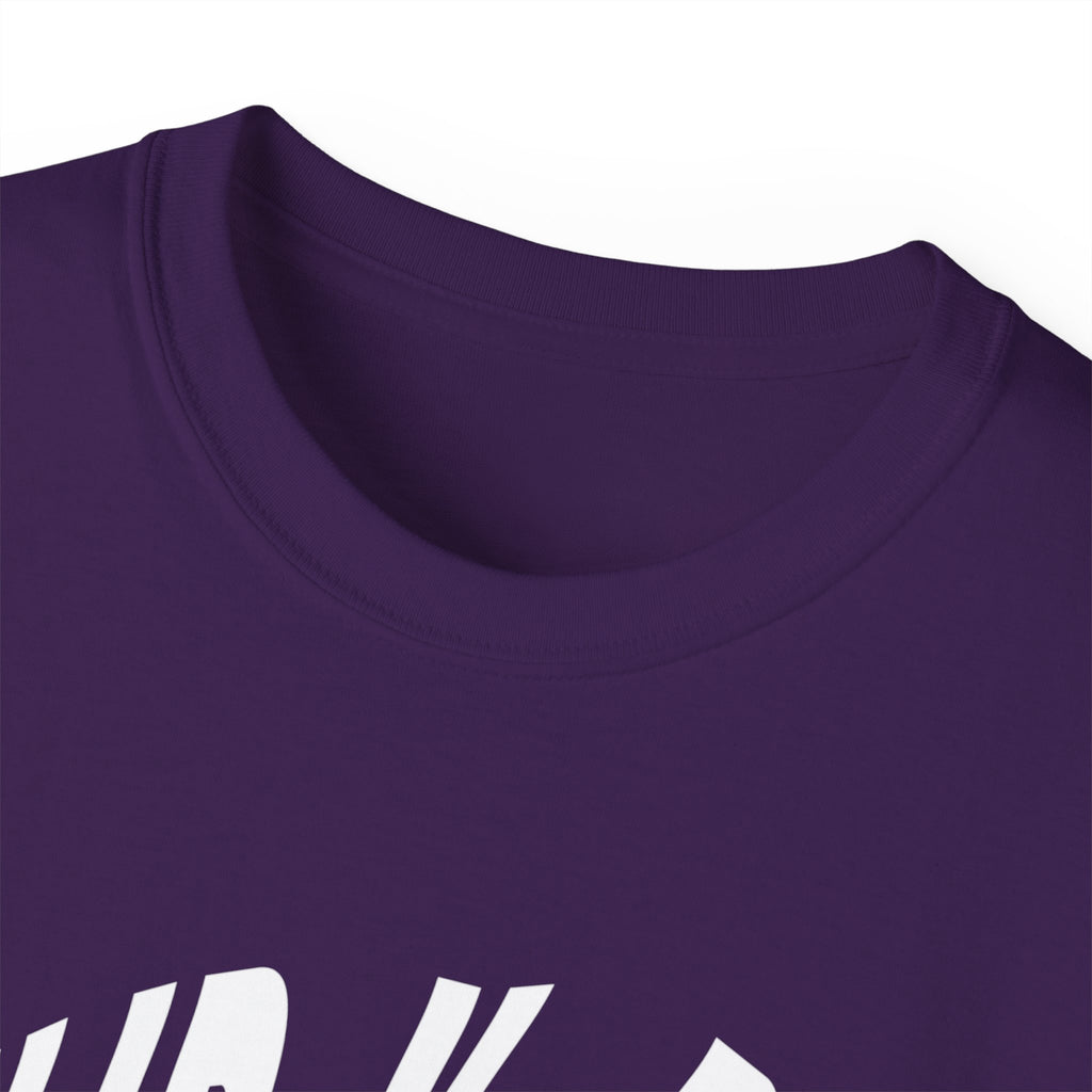 Philip K. Dick – Unisex-T-Shirt aus Ultra-Baumwolle in Weiß, Schwarz oder Lila