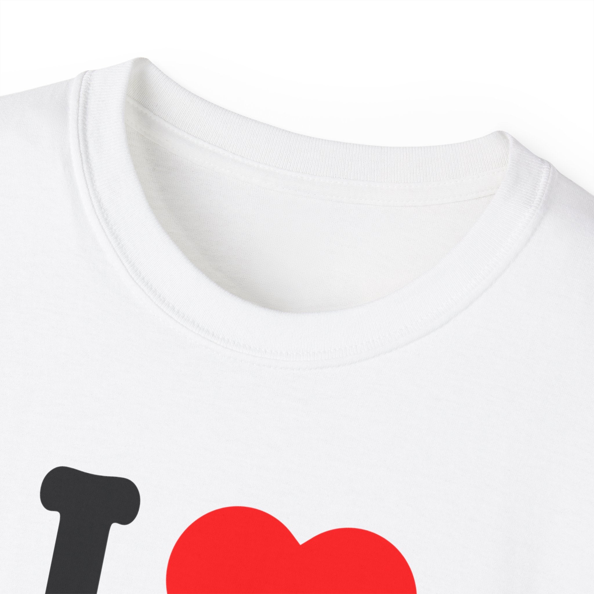 “I Love Books and Girls” T-shirt