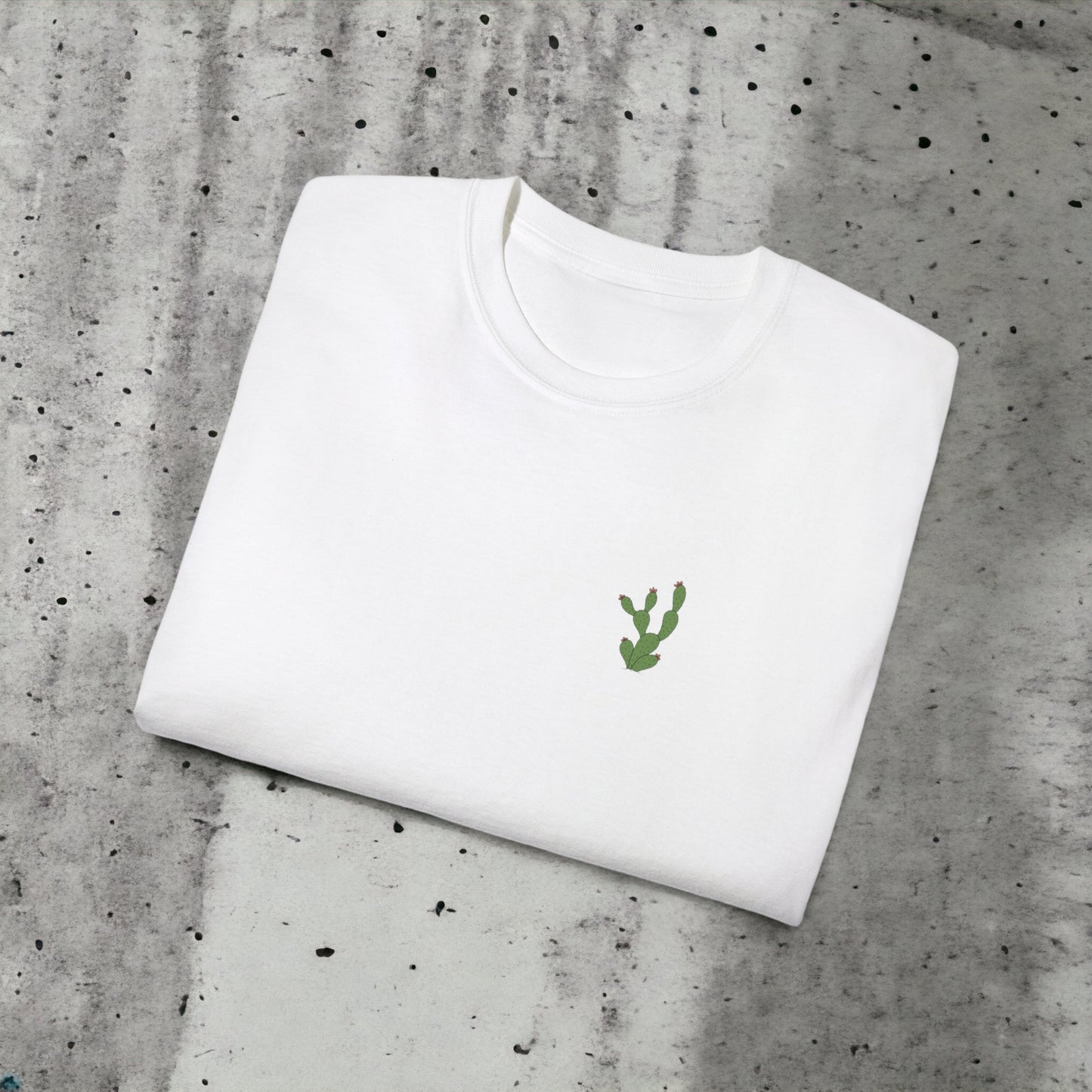 Cactus - Unisex Ultra Cotton White or Black Tee