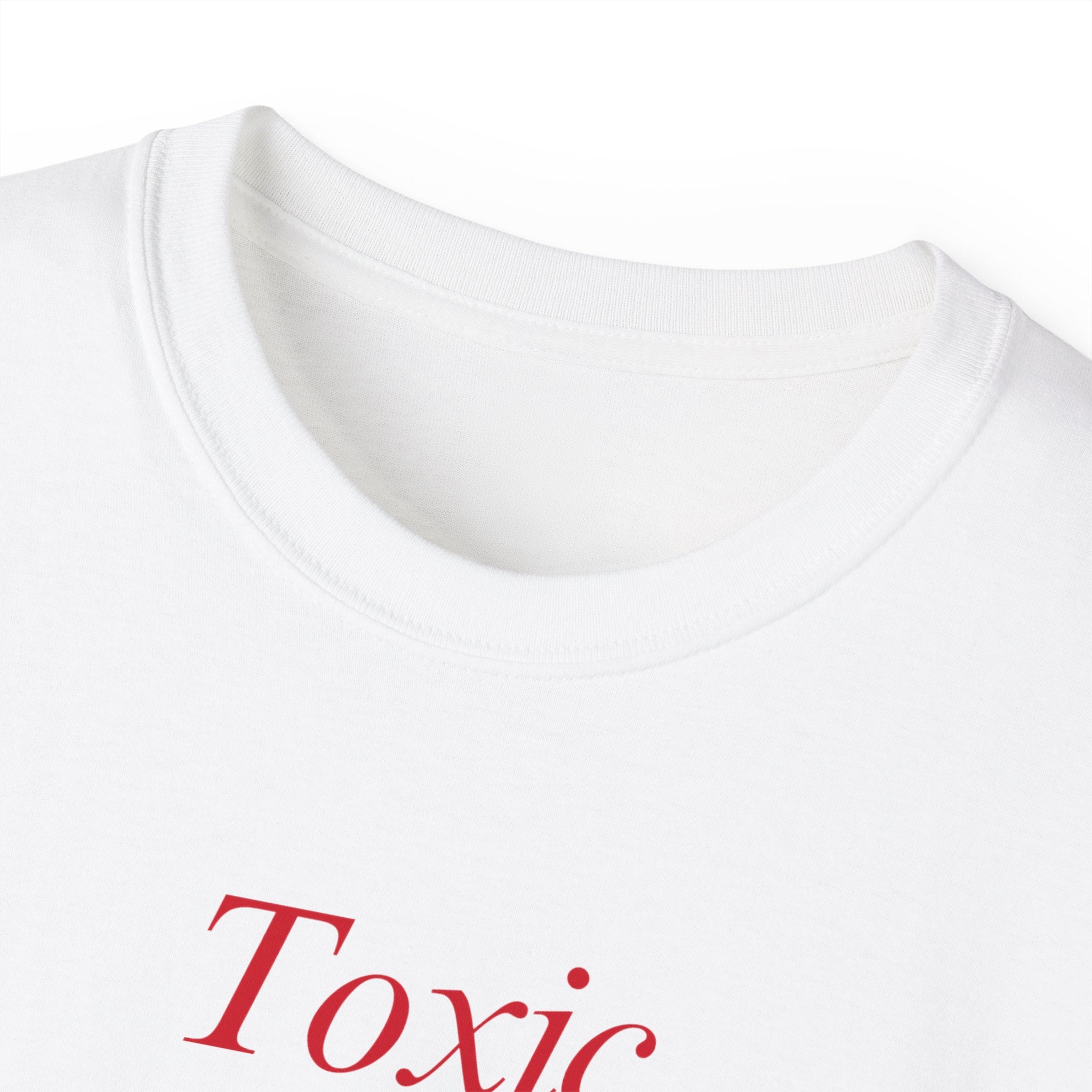 T-Shirt "Toxic"