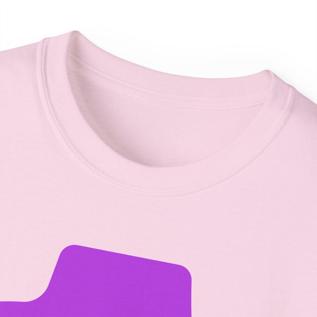 T-shirt "Body Purple"