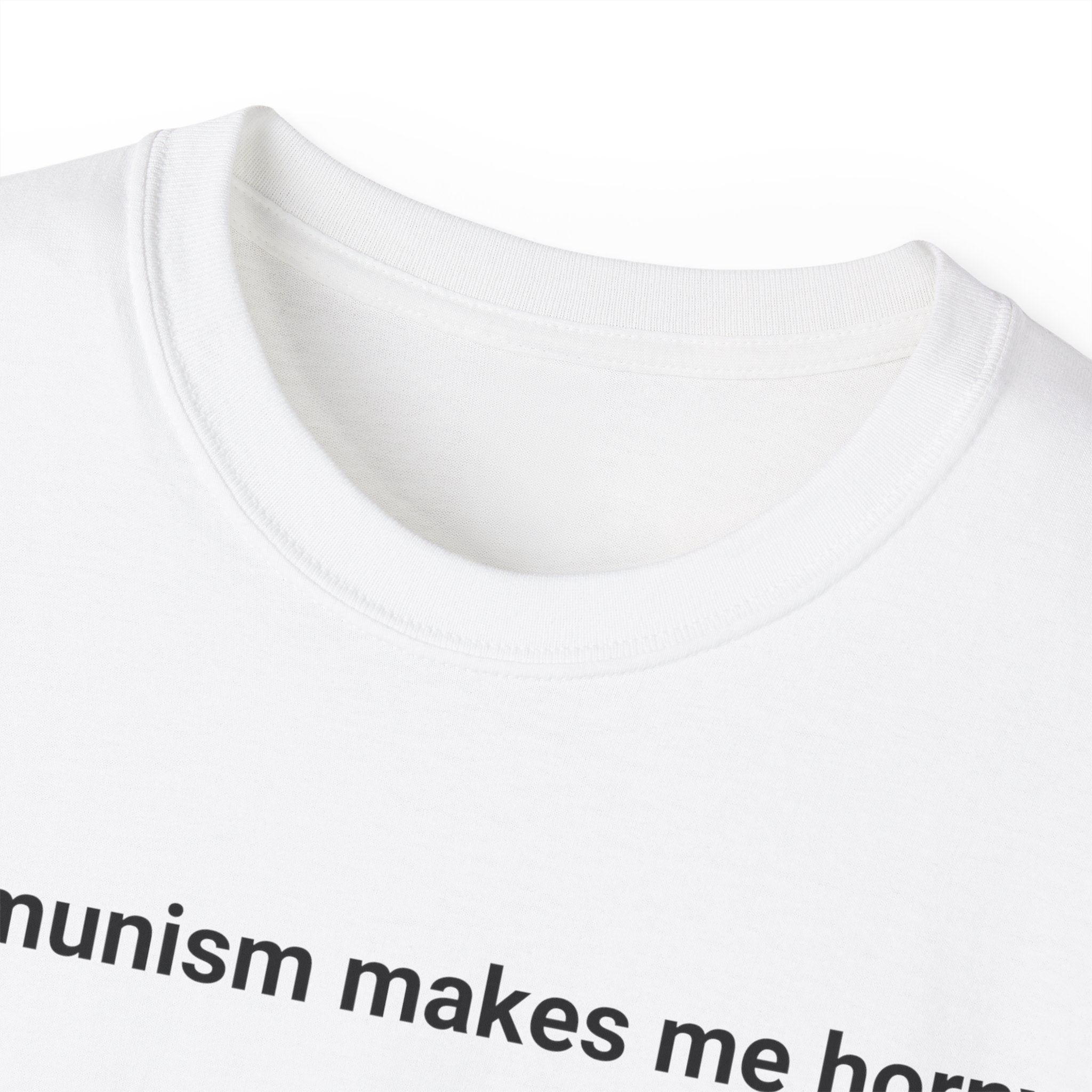 T-Shirt "Communism"