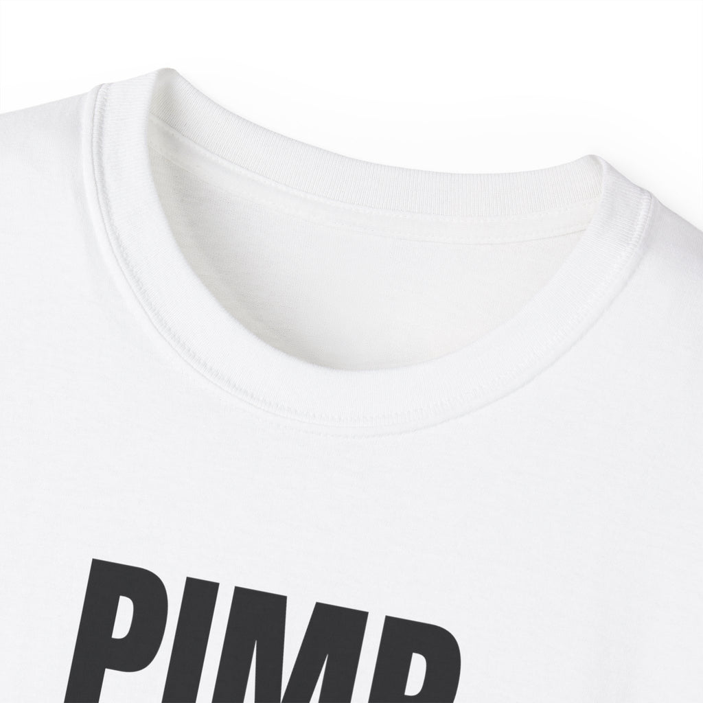 T-Shirt "Pimp the system"
