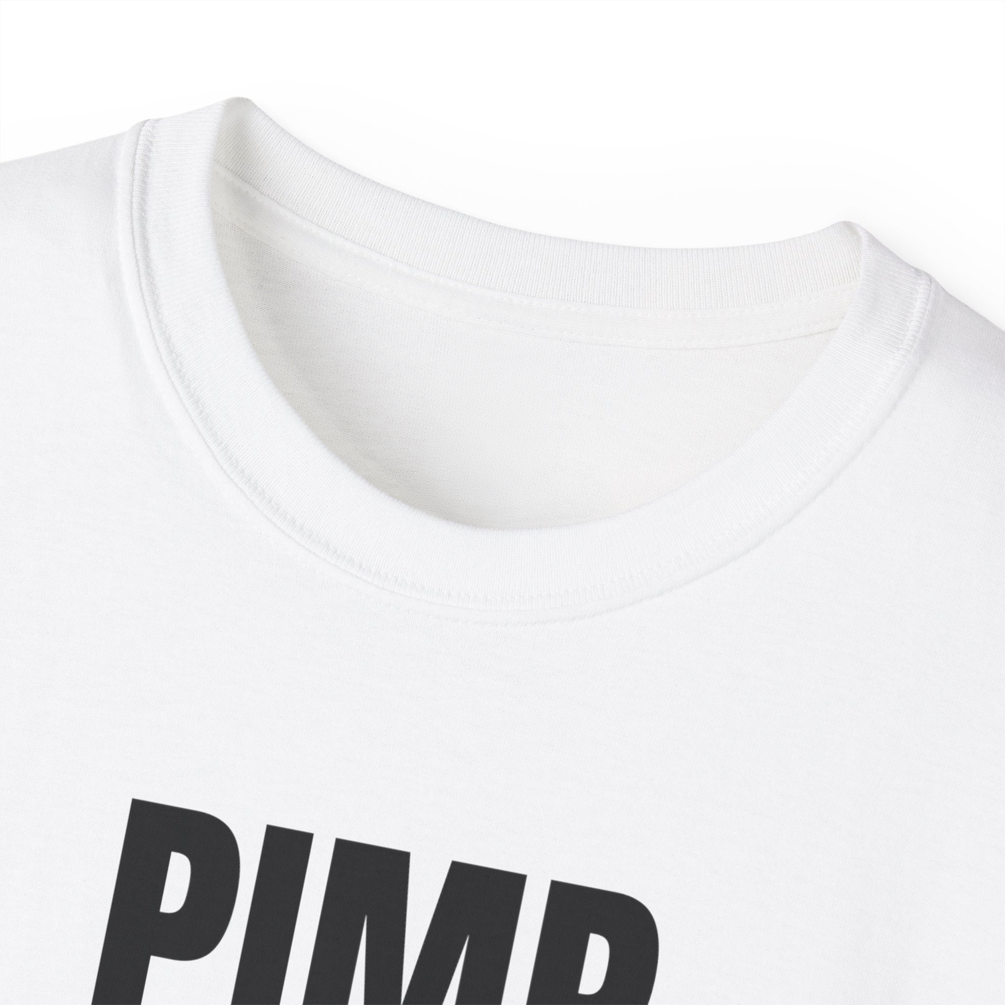 T-Shirt "Pimp the system"
