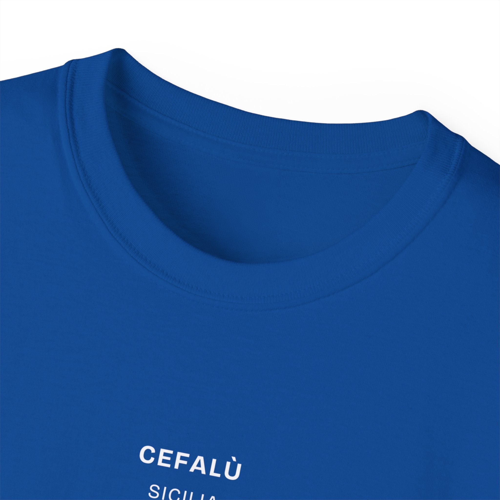 T-shirt "Cefalù"
