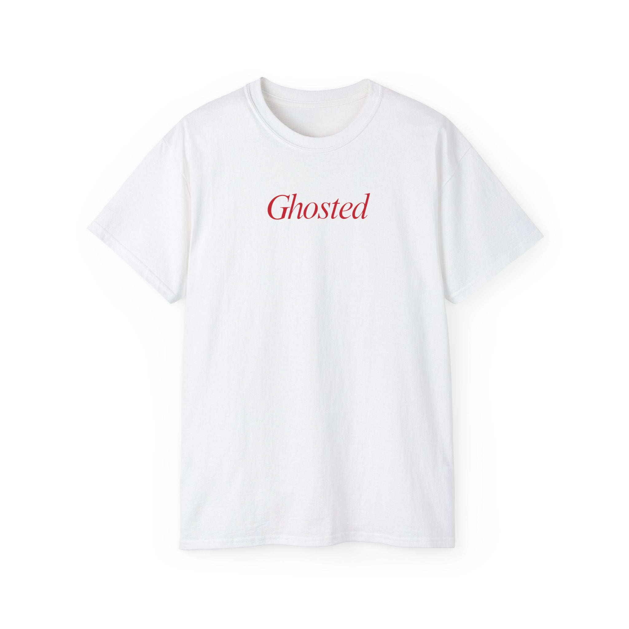 T-Shirt "Ghosted"
