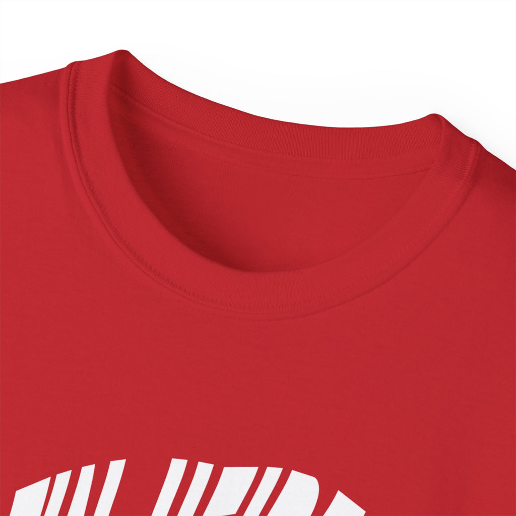 Martin Heidegger - Unisex Ultra Cotton Weiß, Schwarz oder Rot T-Shirt