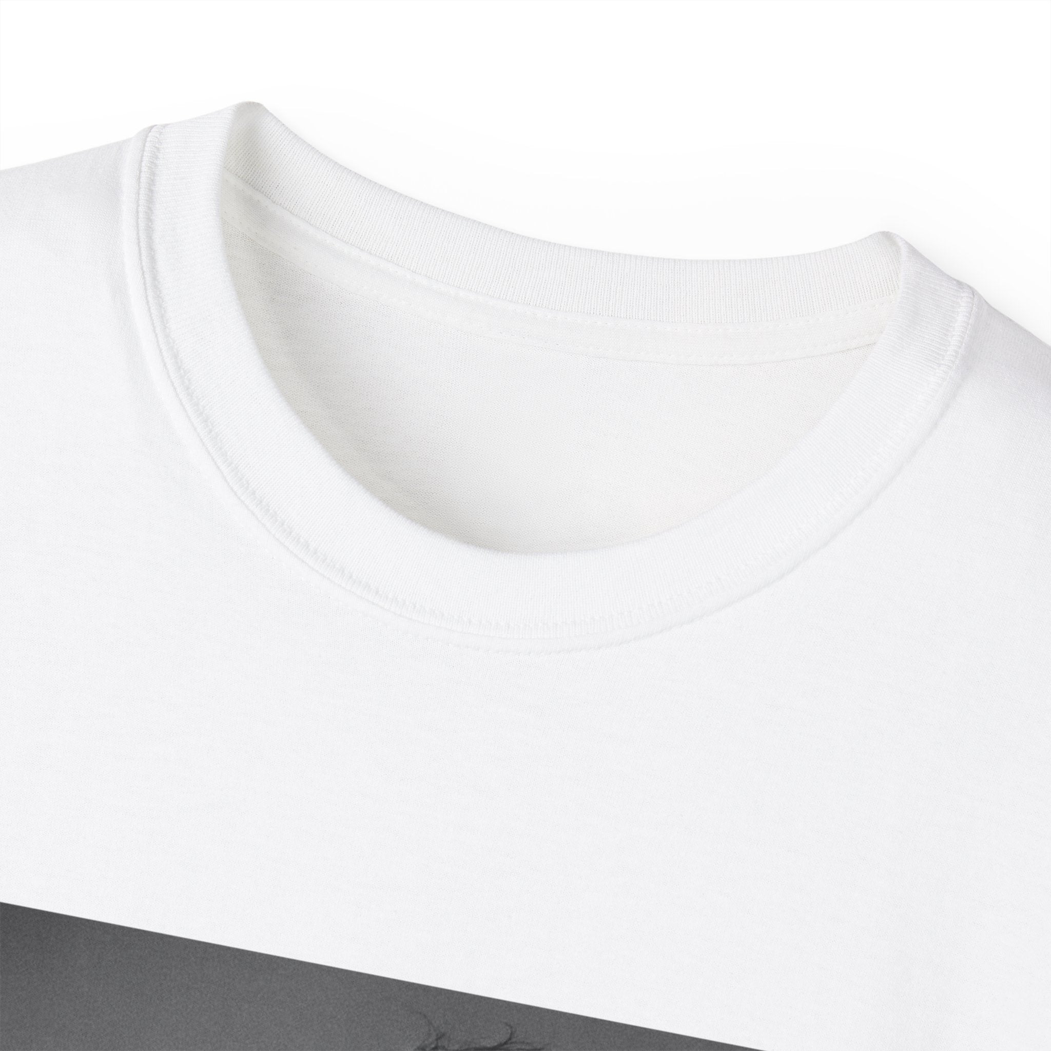 Jacob - Unisex Ultra Cotton Schwarz oder Weiß T-Shirt