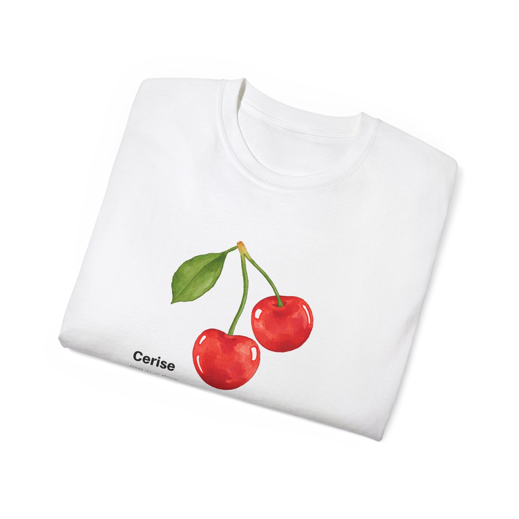 T-shirt "Cerise"