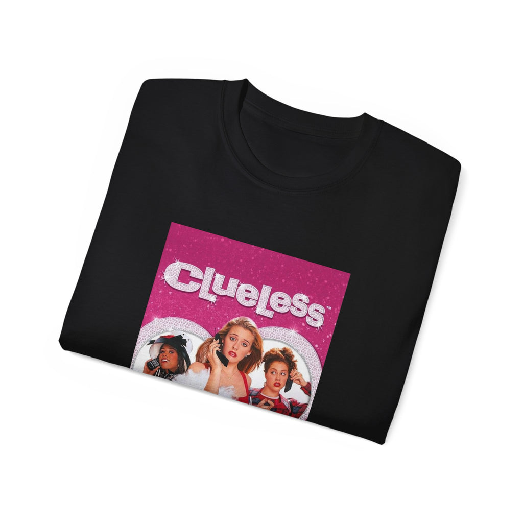 T-shirt "Clueless"