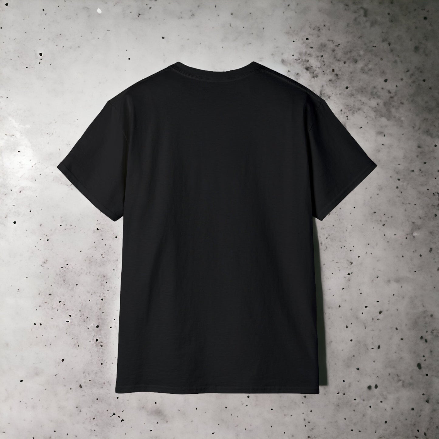 BLK - Unisex Ultra Cotton Black or White Tee