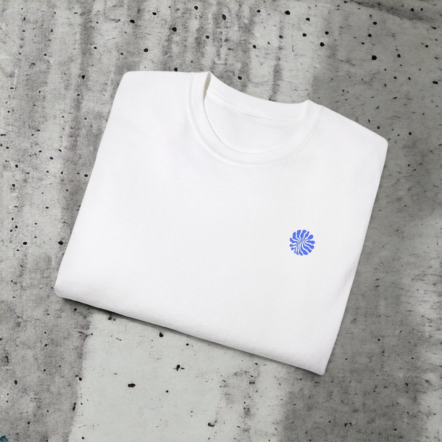 Nice - Unisex Ultra Cotton White Tee