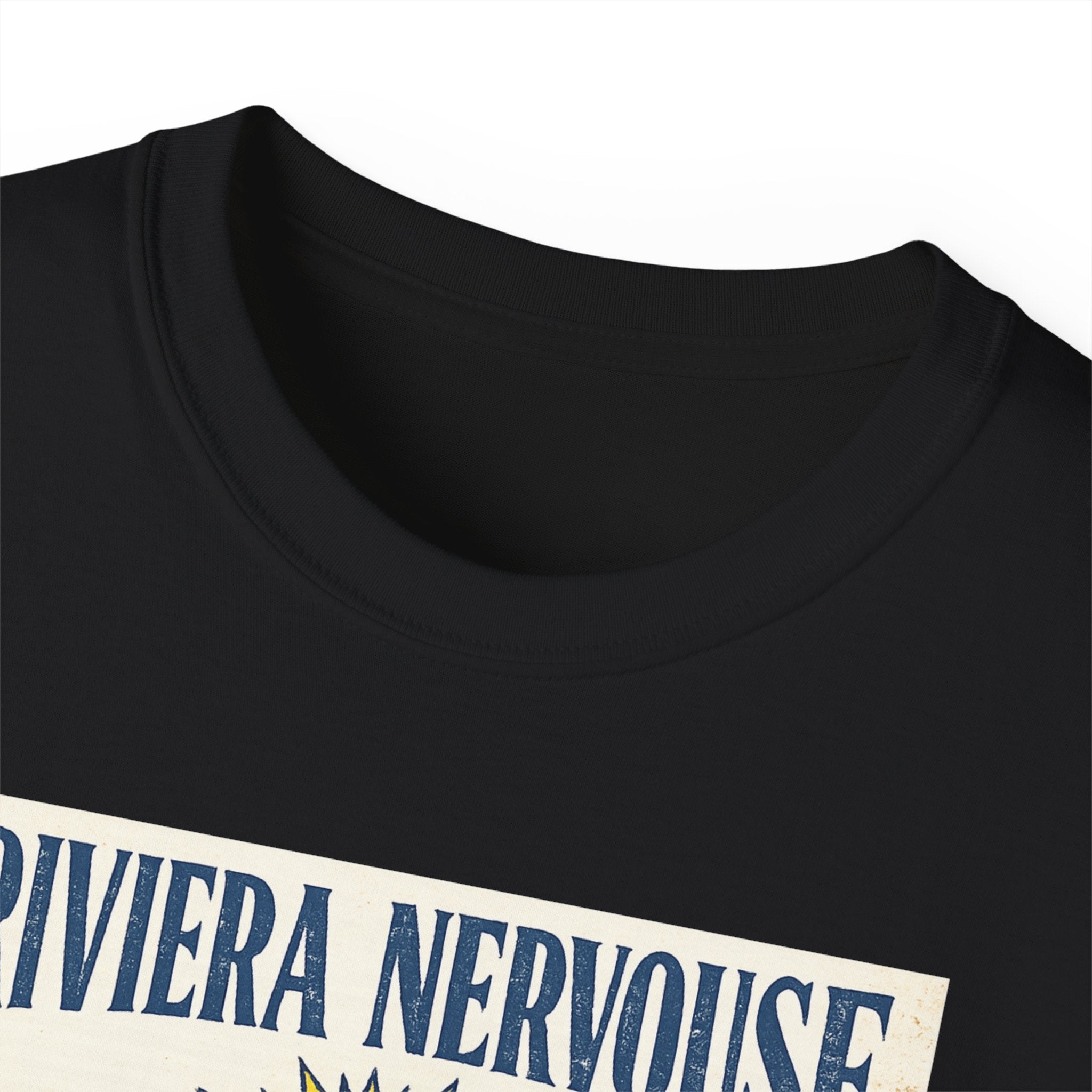 T-Shirt "Riviera Nervouse"