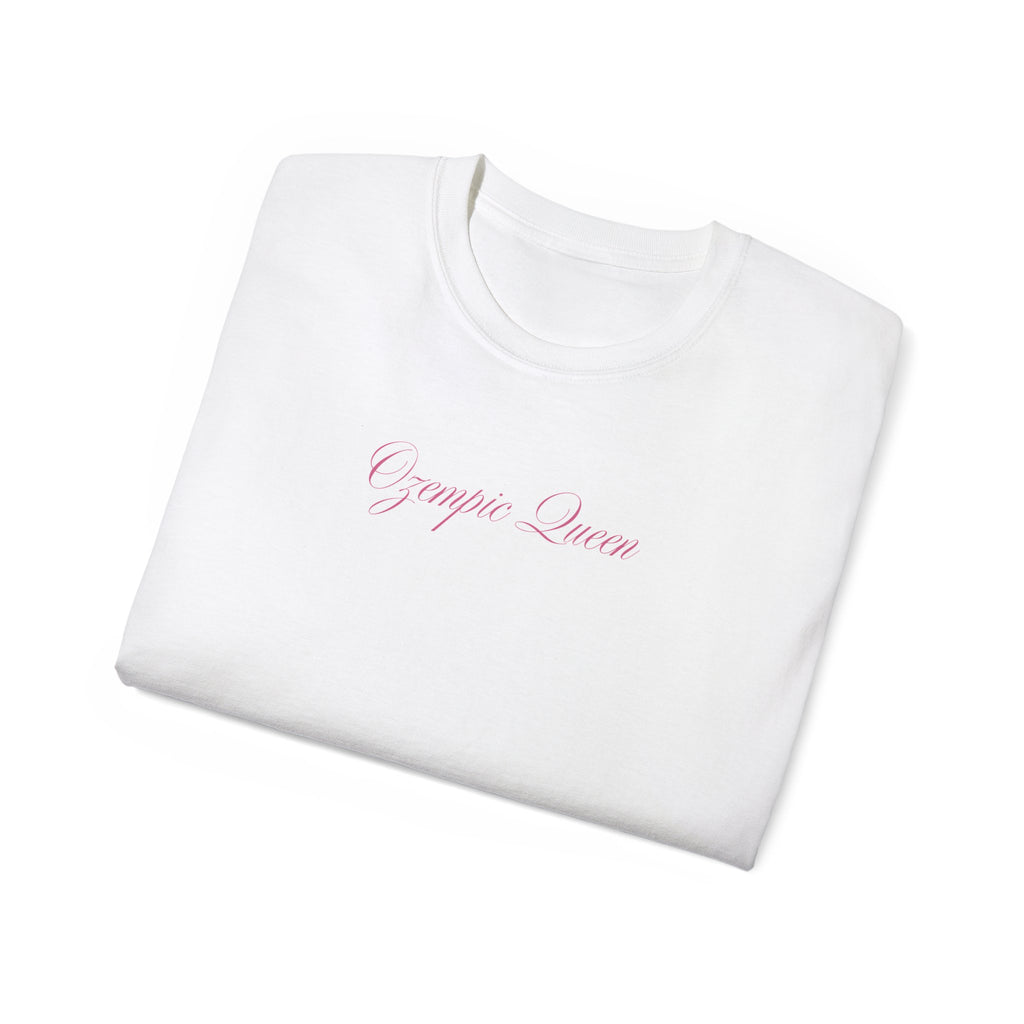T-Shirt "Ozempic Queen"