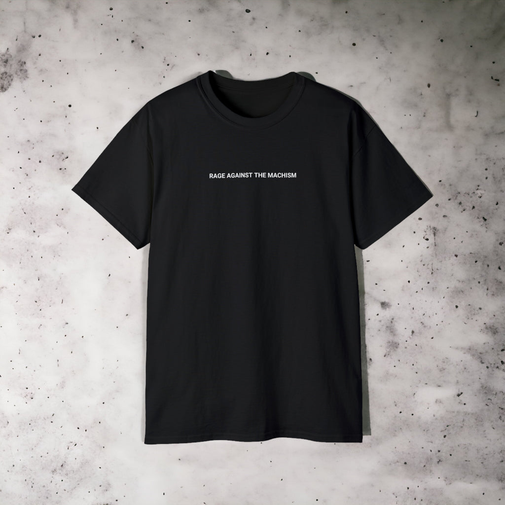 T-Shirt "Aquarius-Verseau / Rage against the Machism"