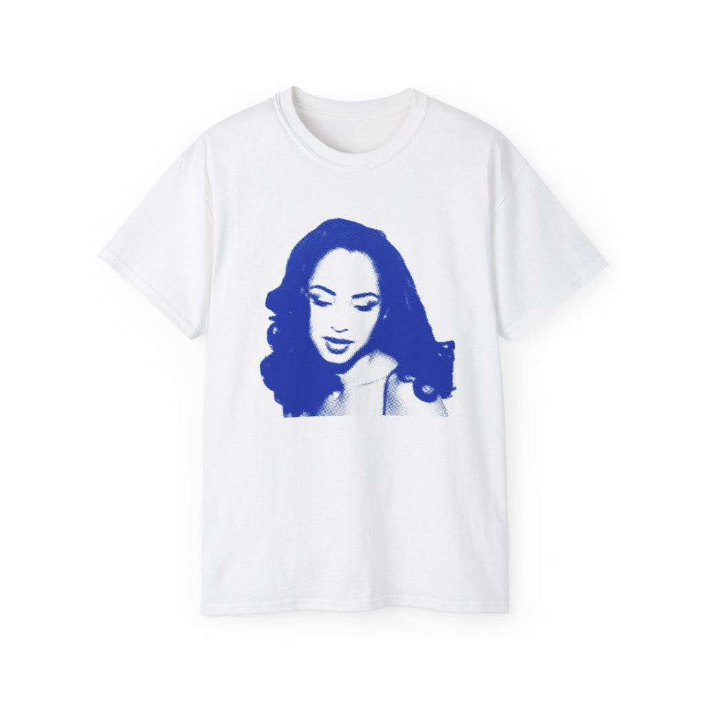 T shirt "Sade Blue"