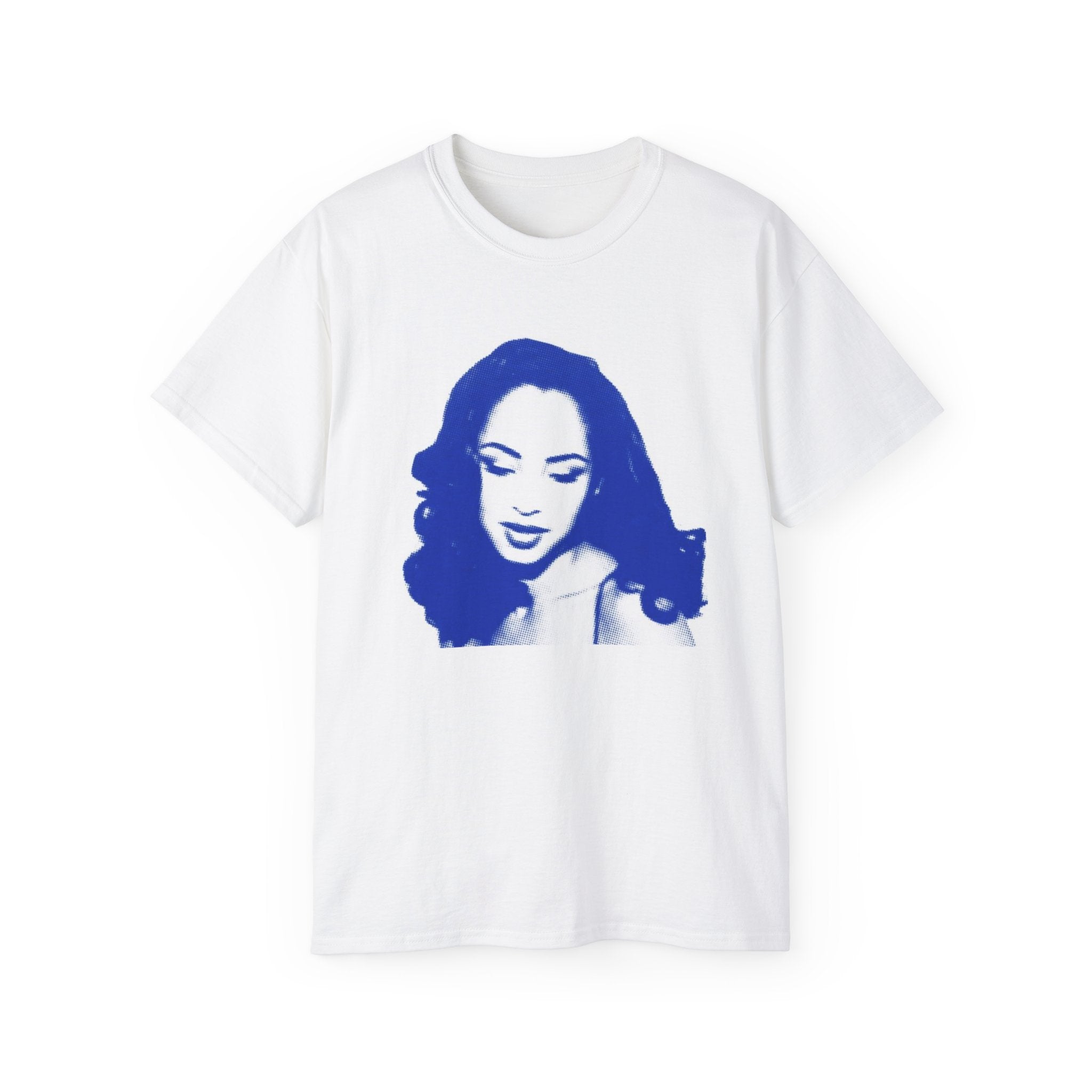 T shirt "Sade Blue"