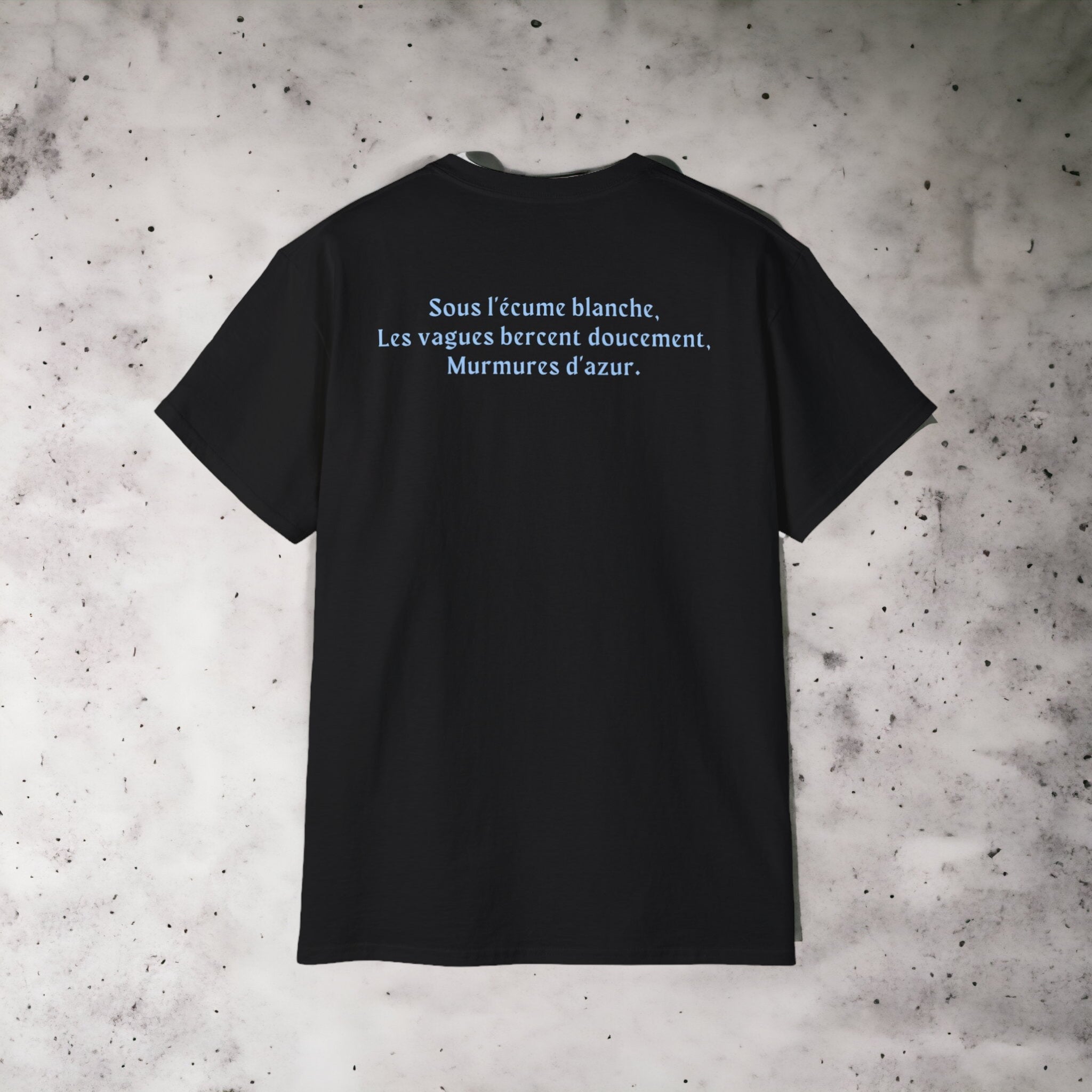 "Azur" T-shirt