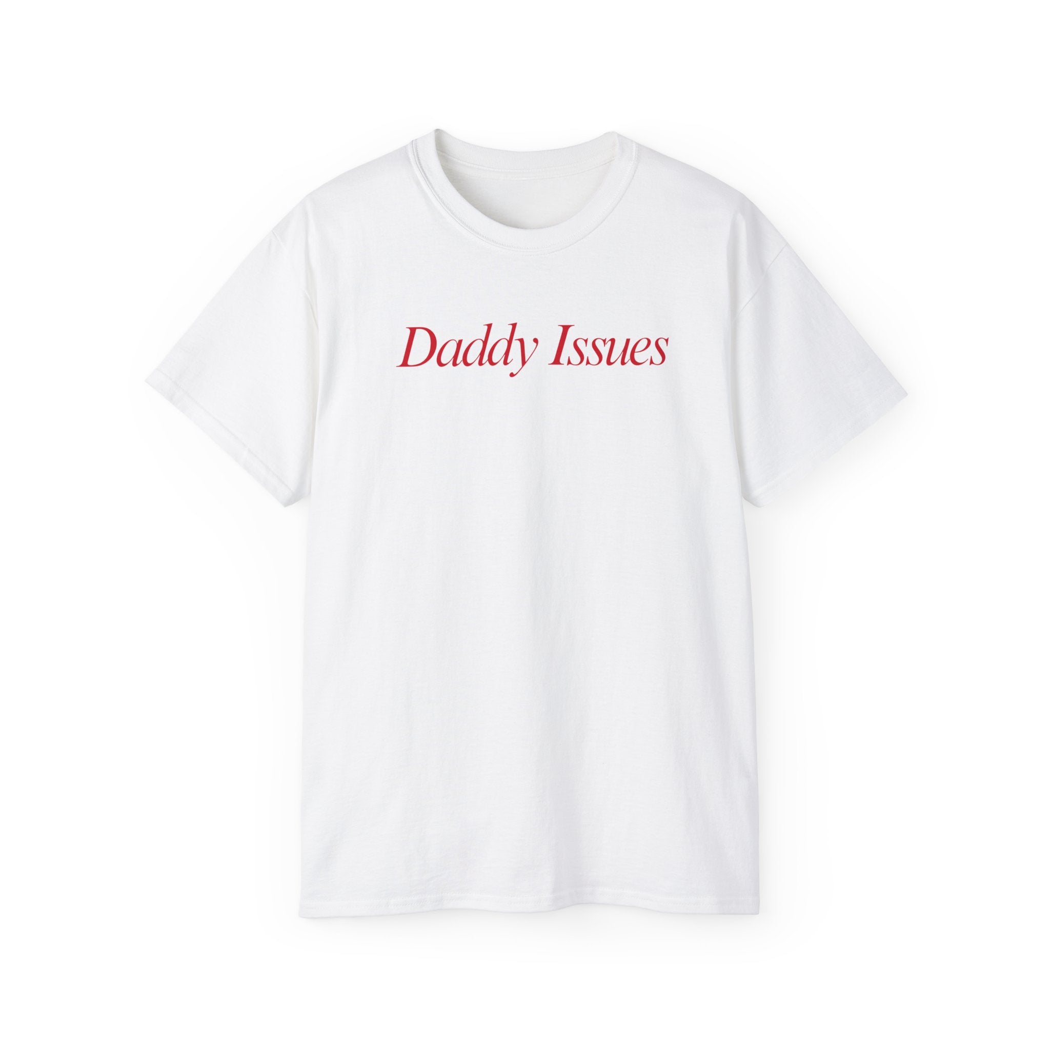 T-Shirt "Daddy Issues"