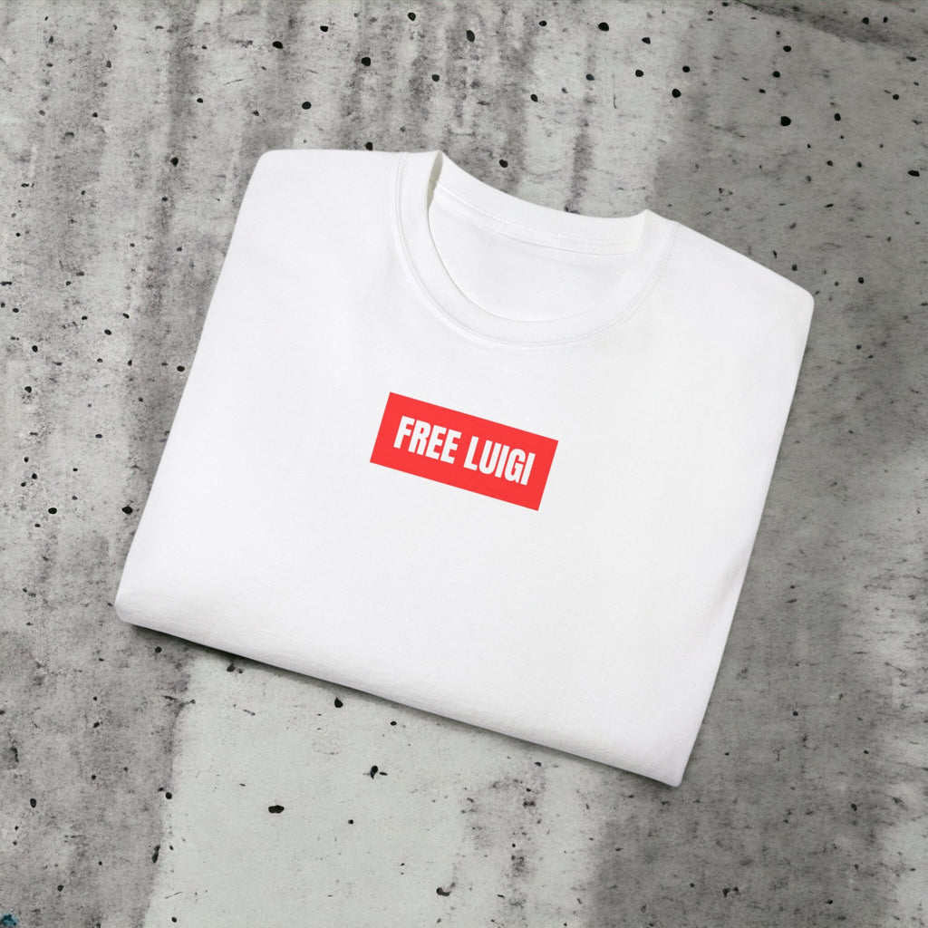 "Free Luigi" T-shirt