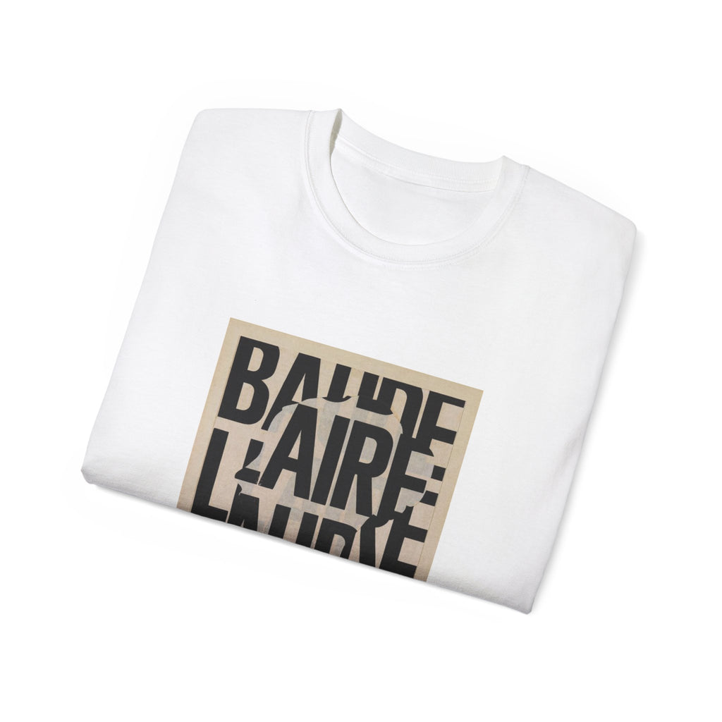 T-Shirt "Baudelaire"