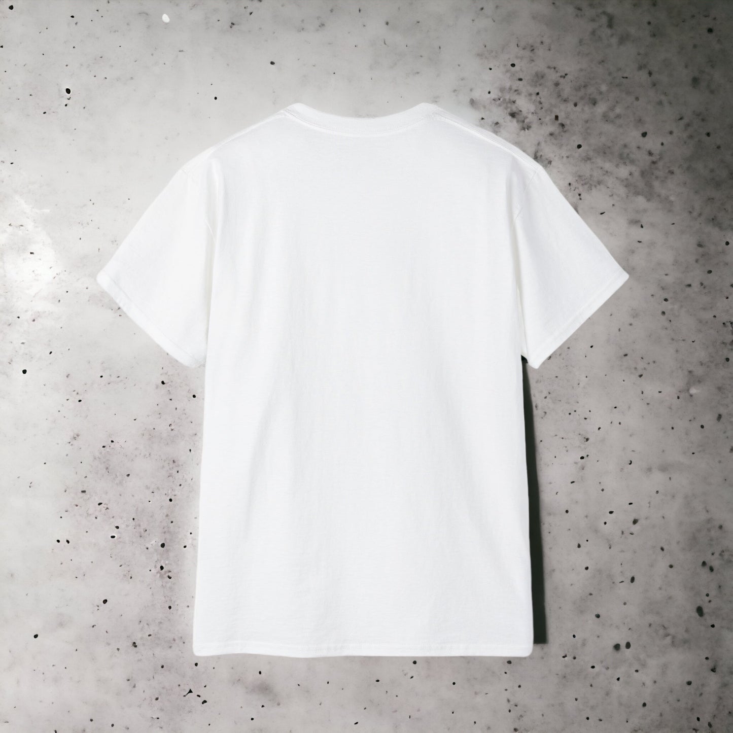 Petal Metal - Unisex Ultra Cotton White Tee