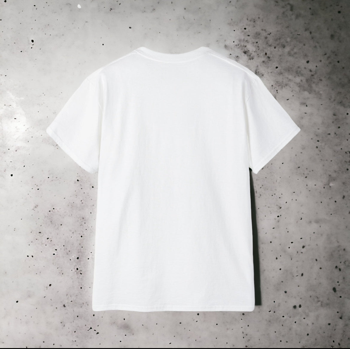 Technology - Unisex Ultra Cotton White Tee