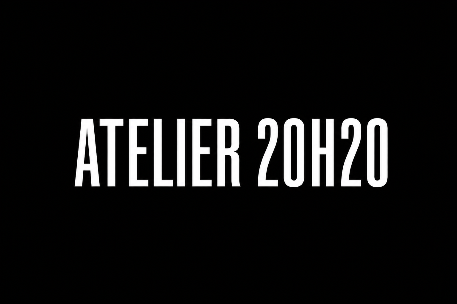 Atelier 20h20