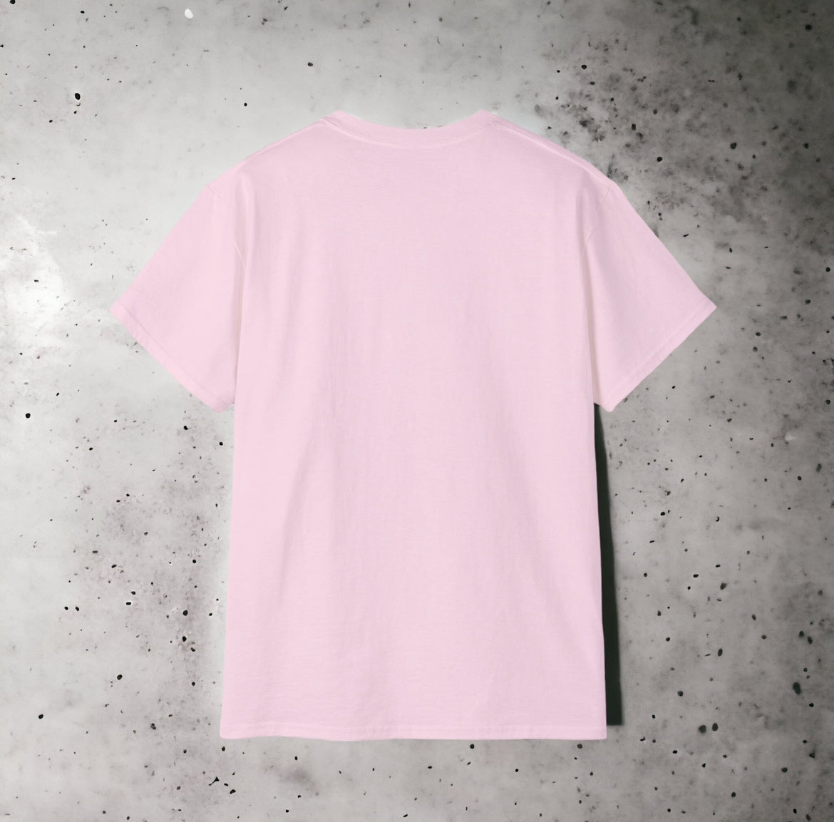 Litchi - Unisex Ultra Cotton White or Pink Tee