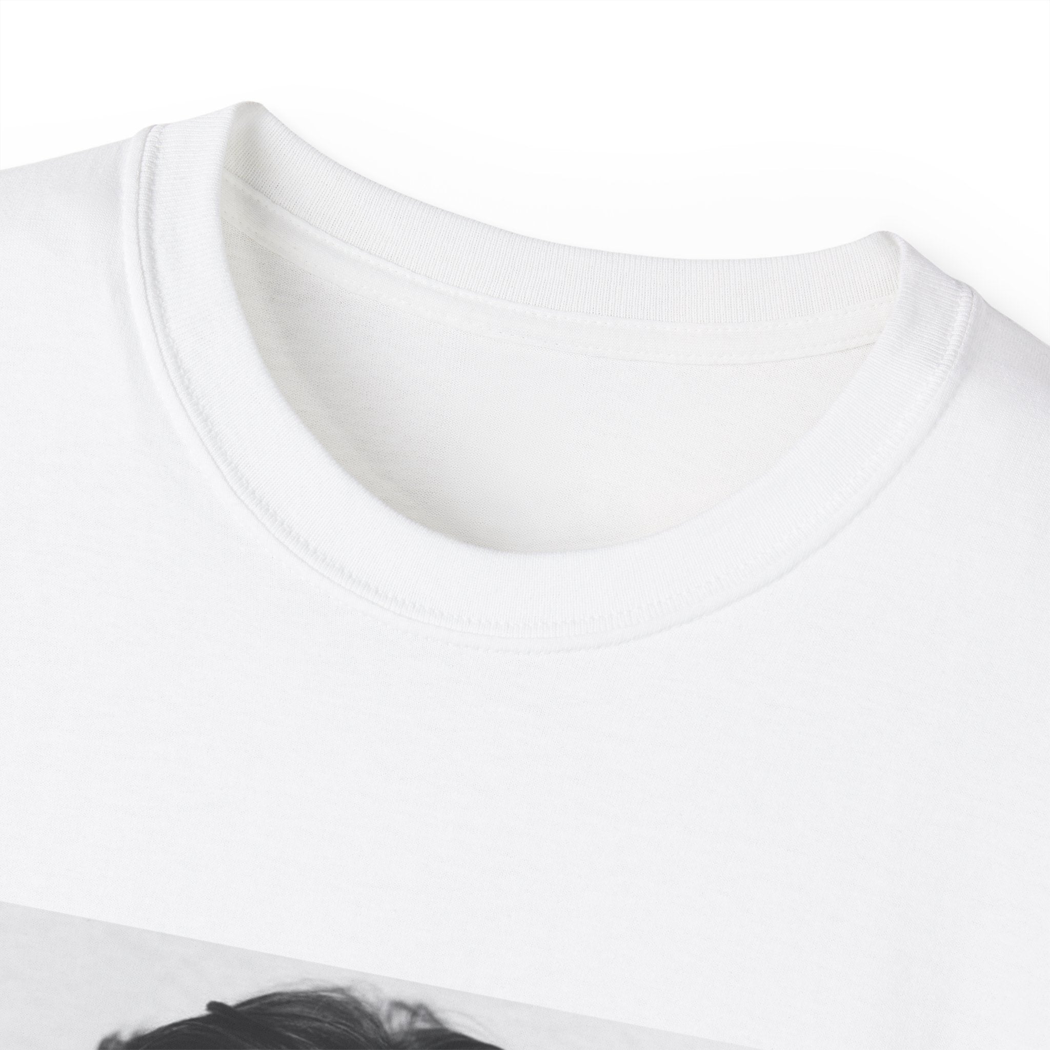 Lorenzo Zurzolo - Unisex Ultra Cotton Schwarz oder Weiß T-Shirt