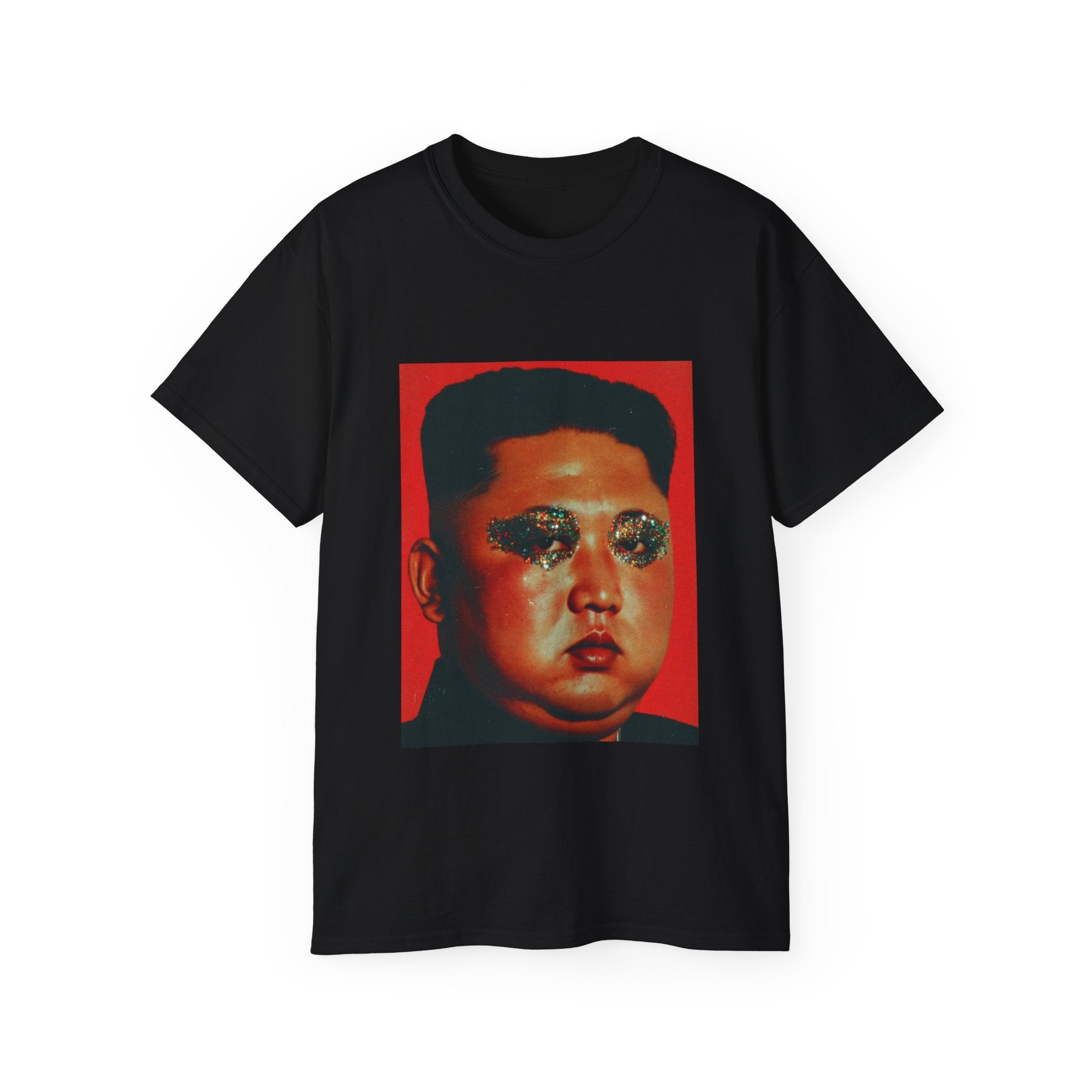 T-Shirt "Kim Jong-un Superstar"