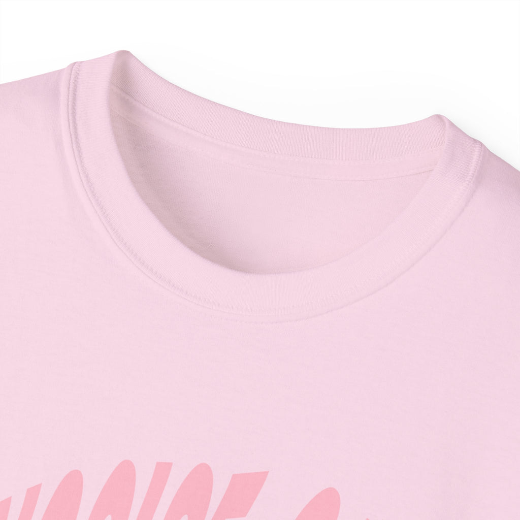 Francoise Sagan - Unisex Ultra Cotton Weiß, Schwarz oder Rosa T-Shirt