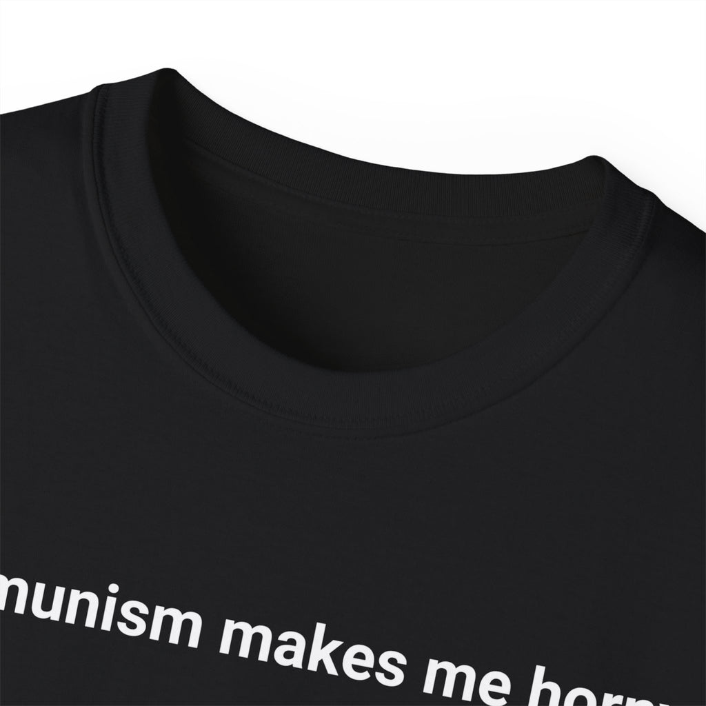 T-Shirt "Communism"