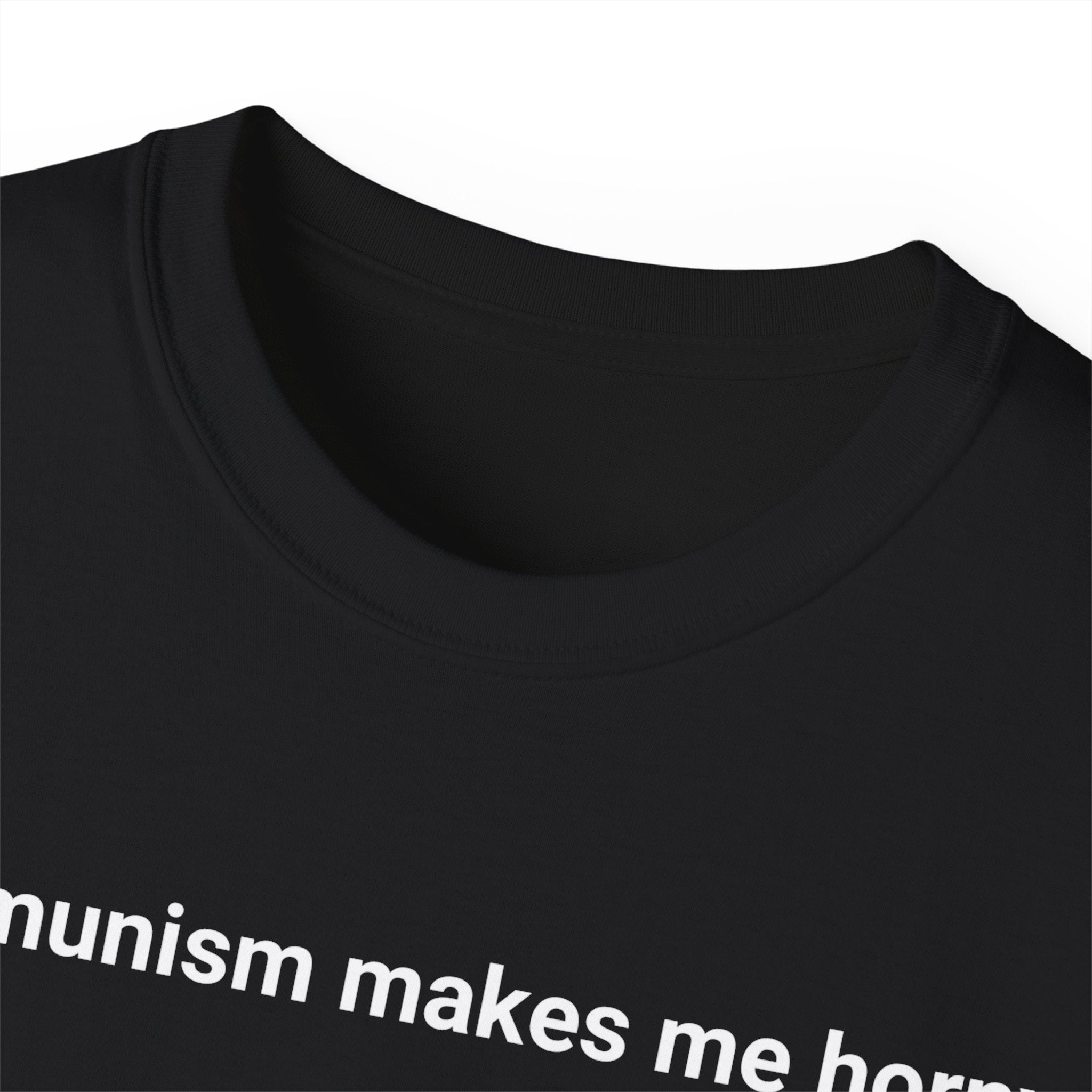 T-Shirt "Communism"