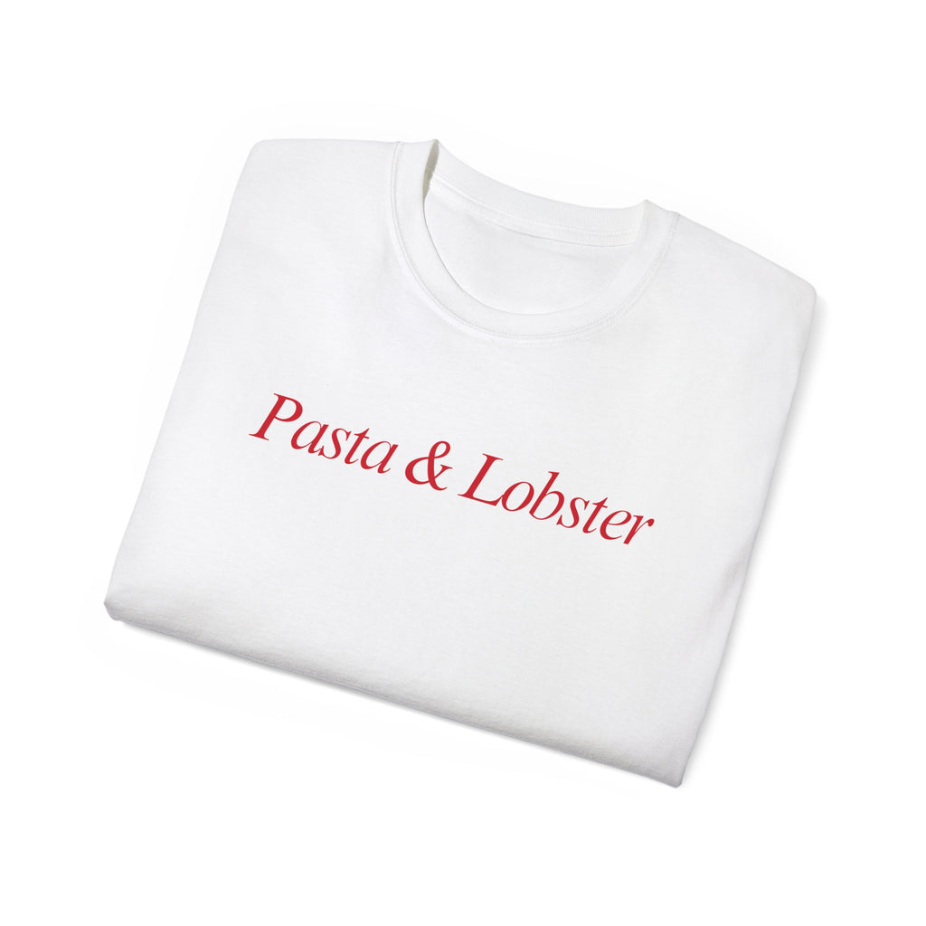 T-Shirt "Pasta & Lobster"