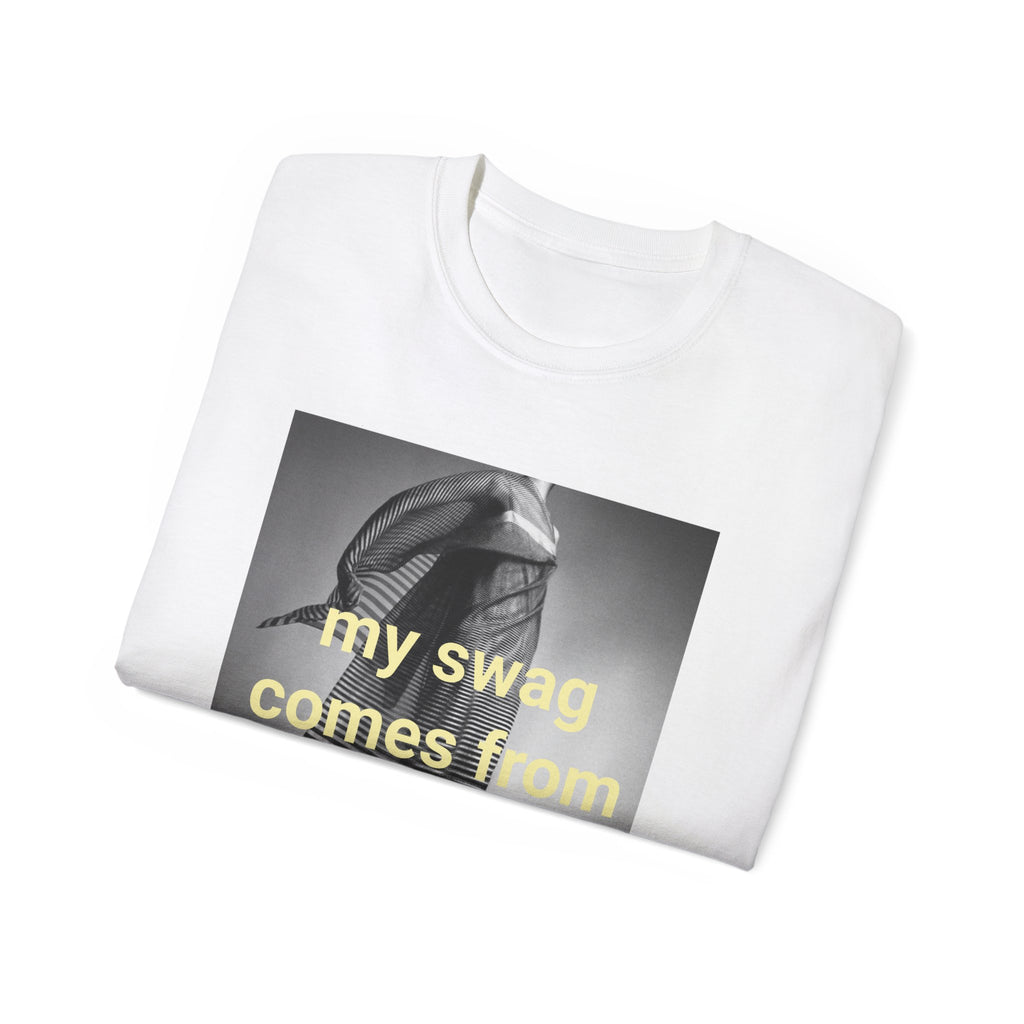 T shirt "My Swag Comes From My Soul"