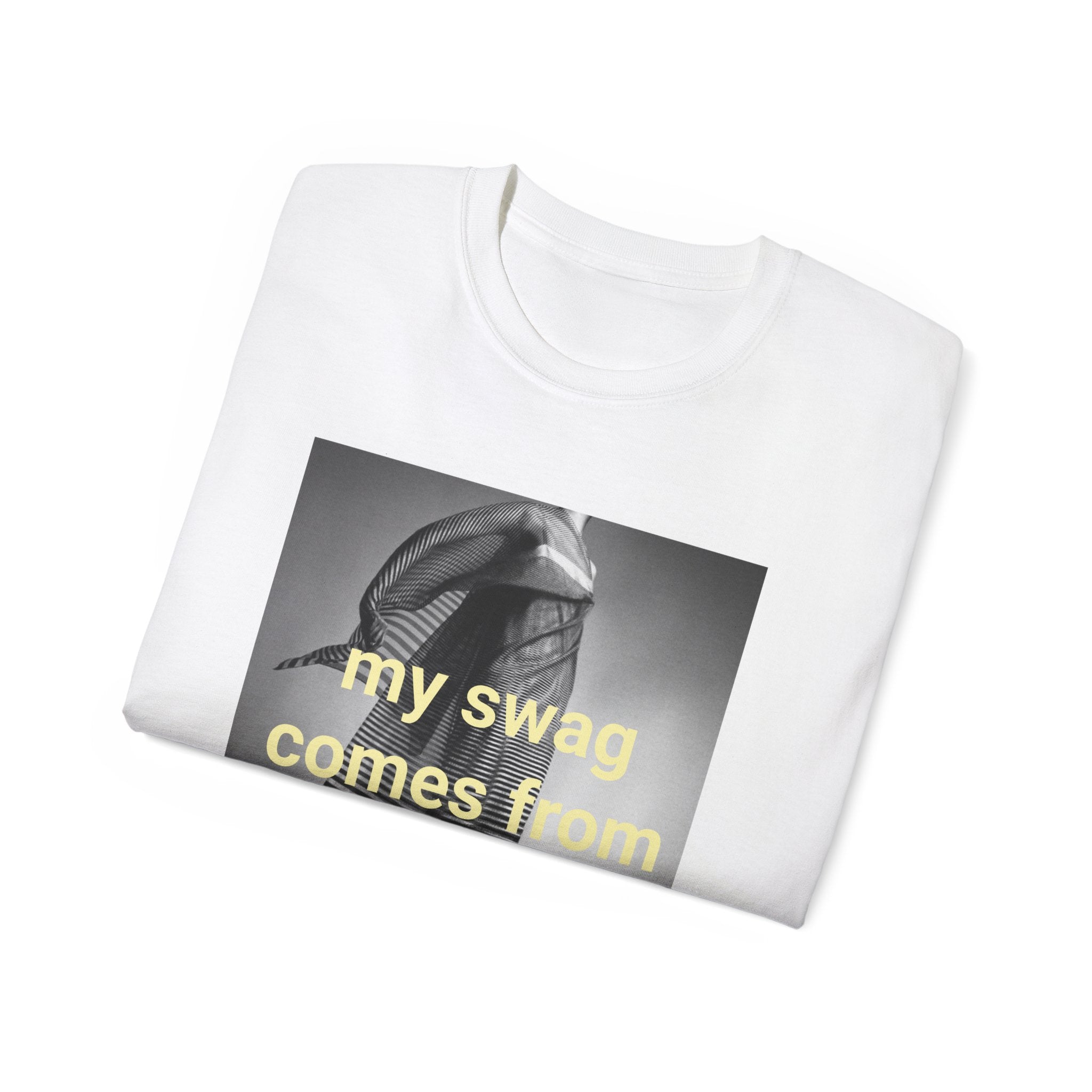 T shirt "My Swag Comes From My Soul"