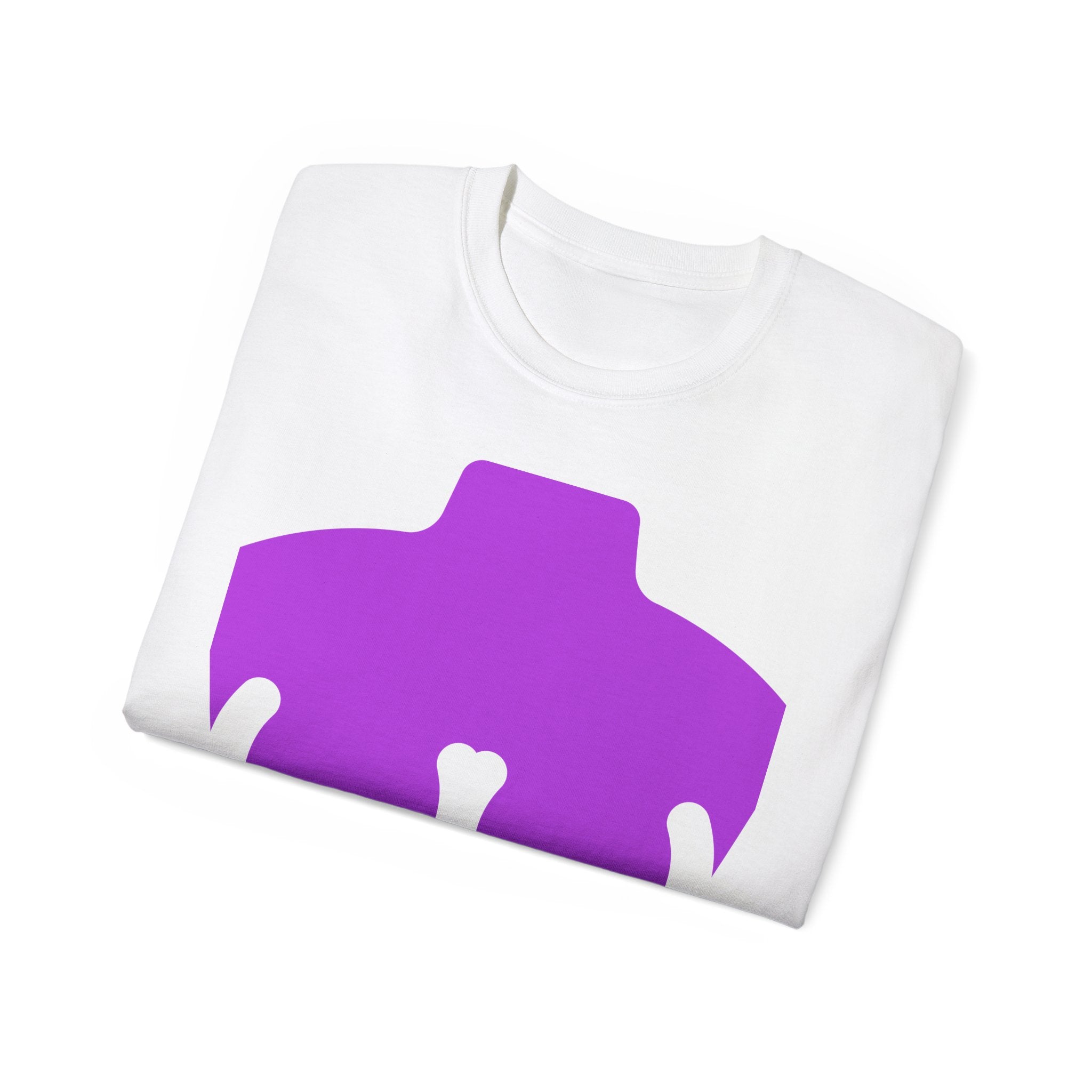 T-shirt "Body Purple"
