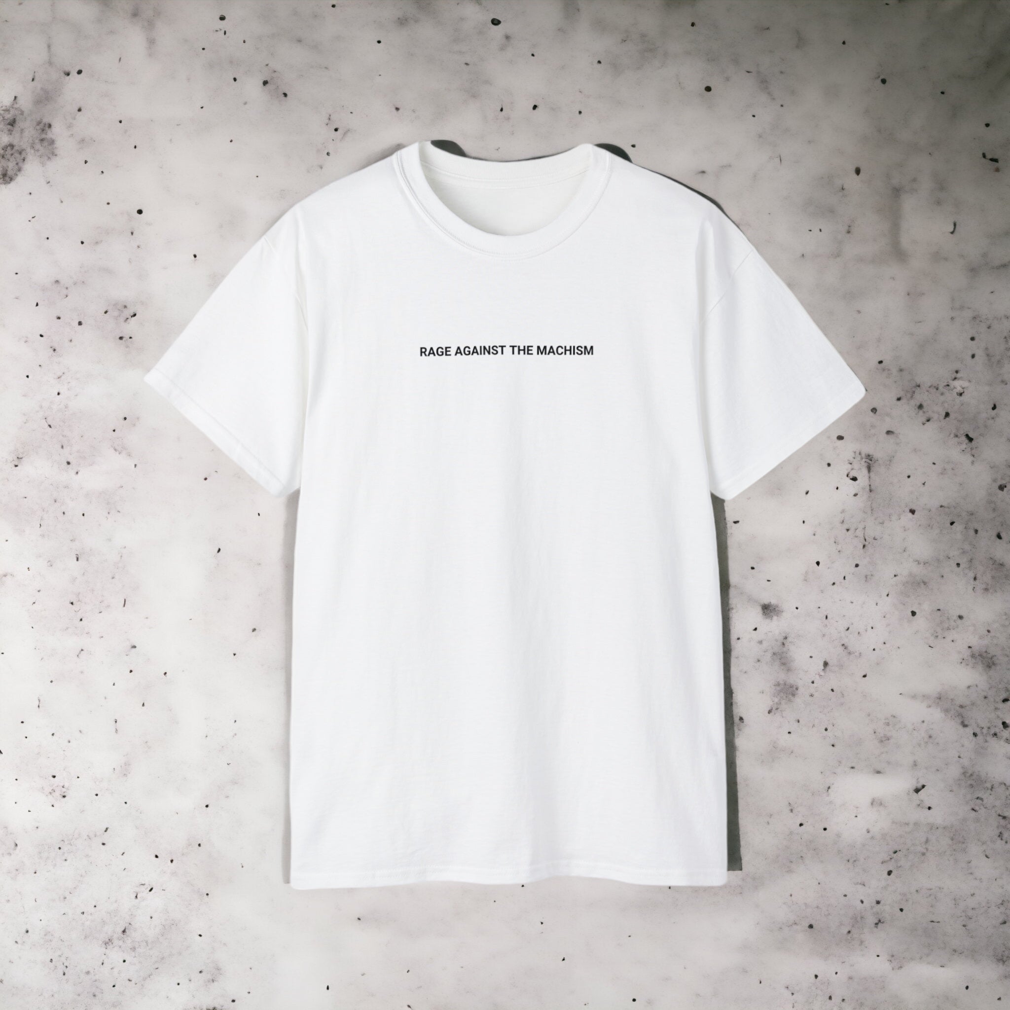 T-Shirt "Aquarius-Verseau / Rage against the Machism"