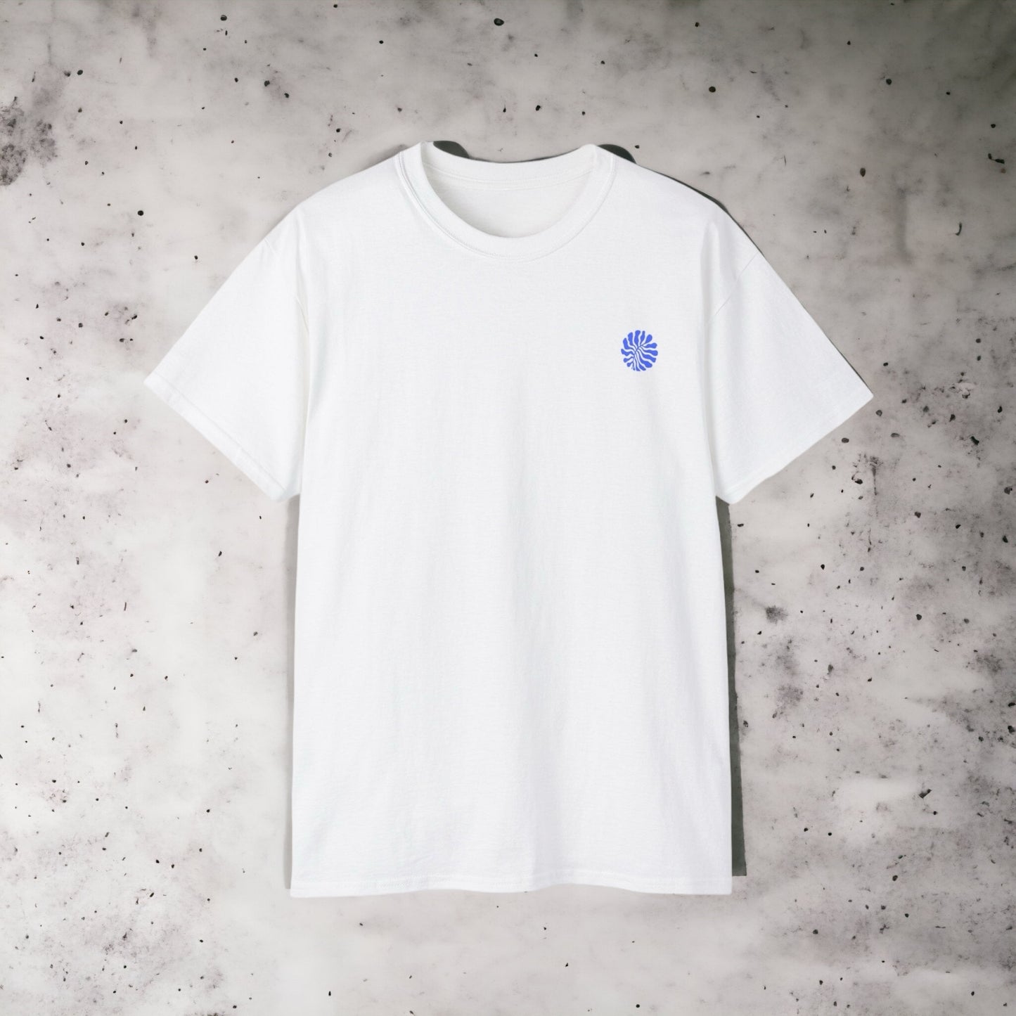 Nice - Unisex Ultra Cotton White Tee