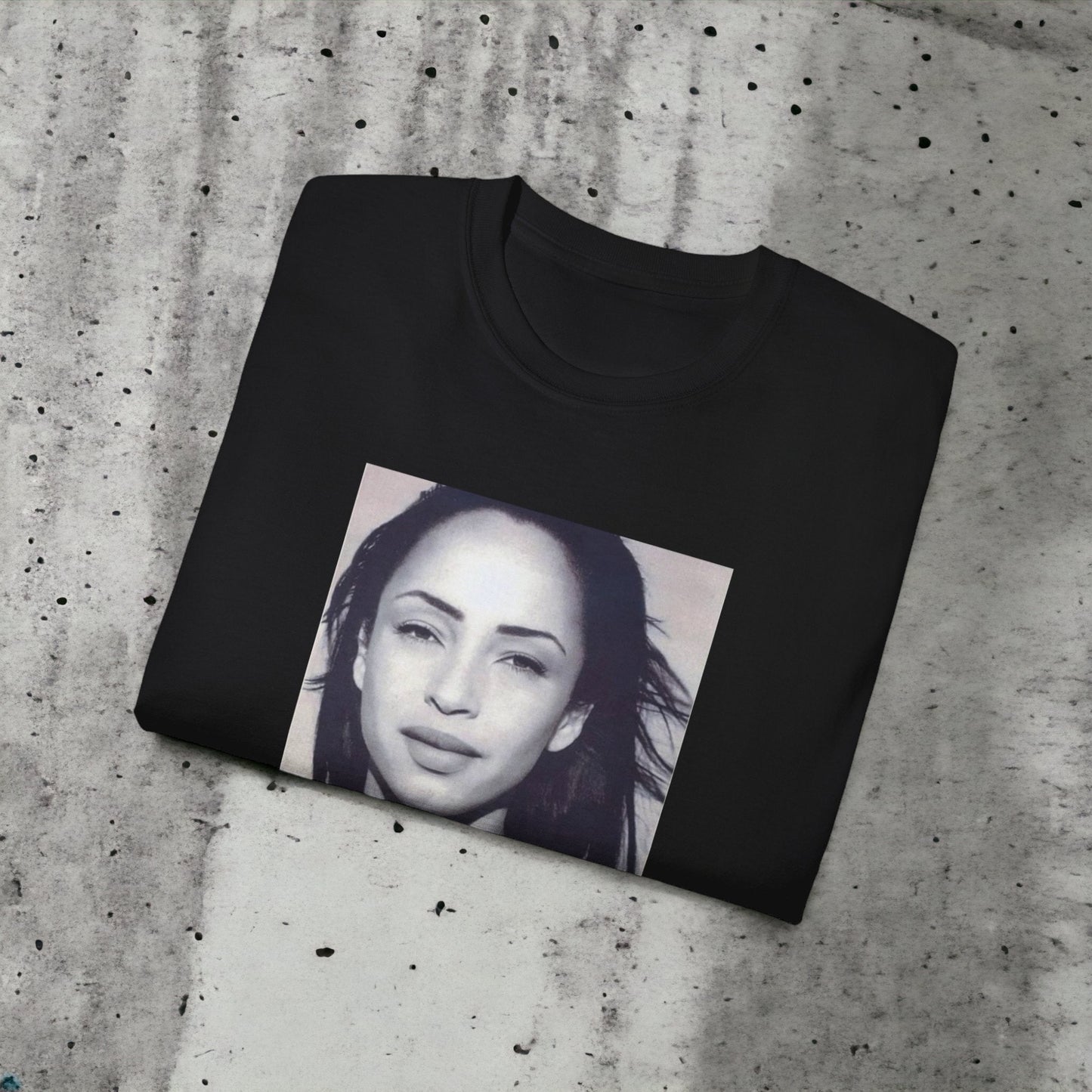 Best-of Sade - Unisex Ultra Cotton White or Black Tee