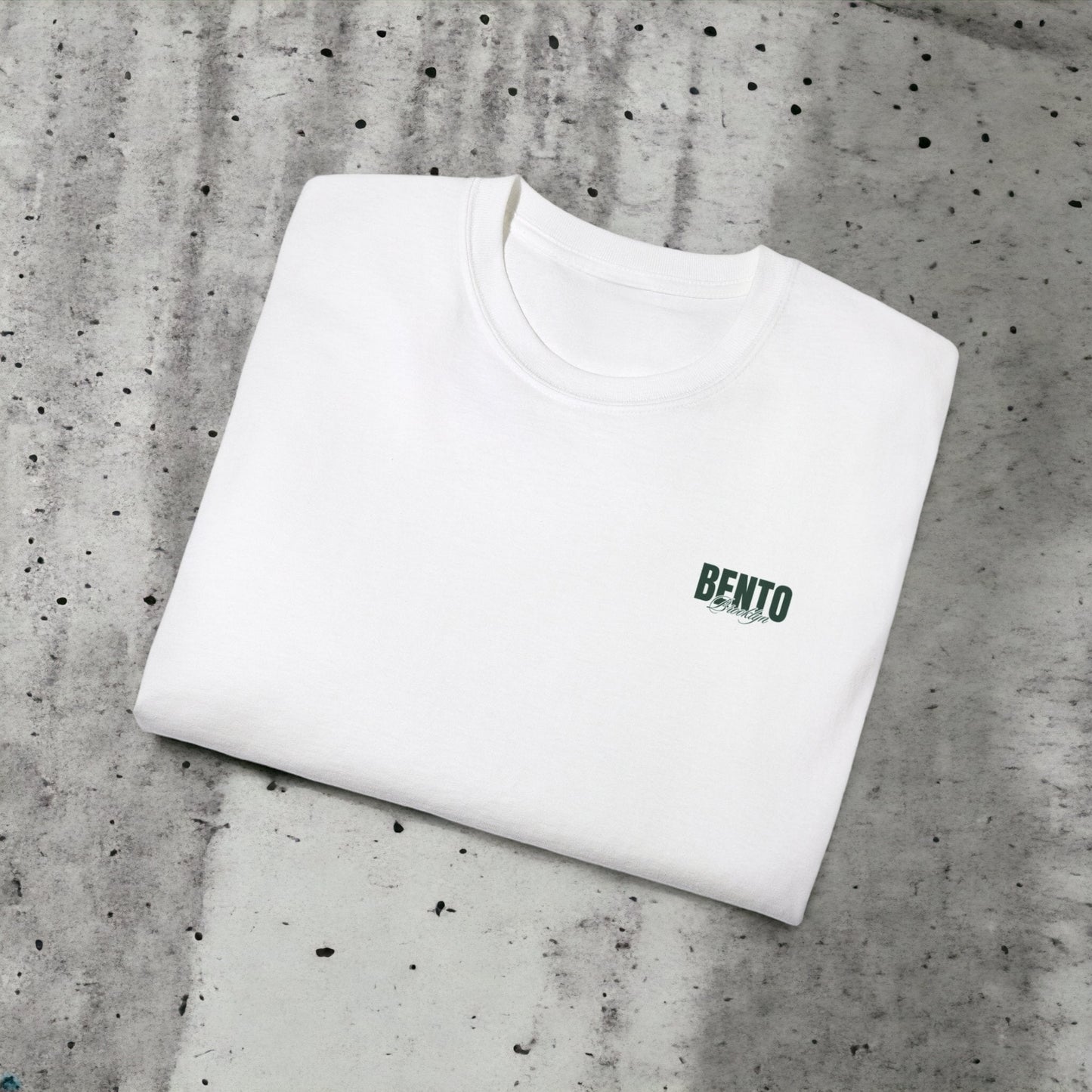 Best Bento - Unisex Ultra Cotton White, Black or Green Tee