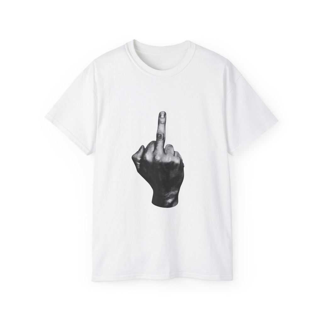 T-Shirt "Middle Finger"