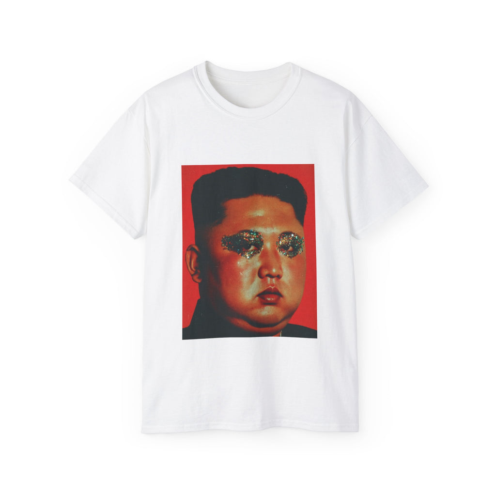 T-Shirt "Kim Jong-un Superstar"