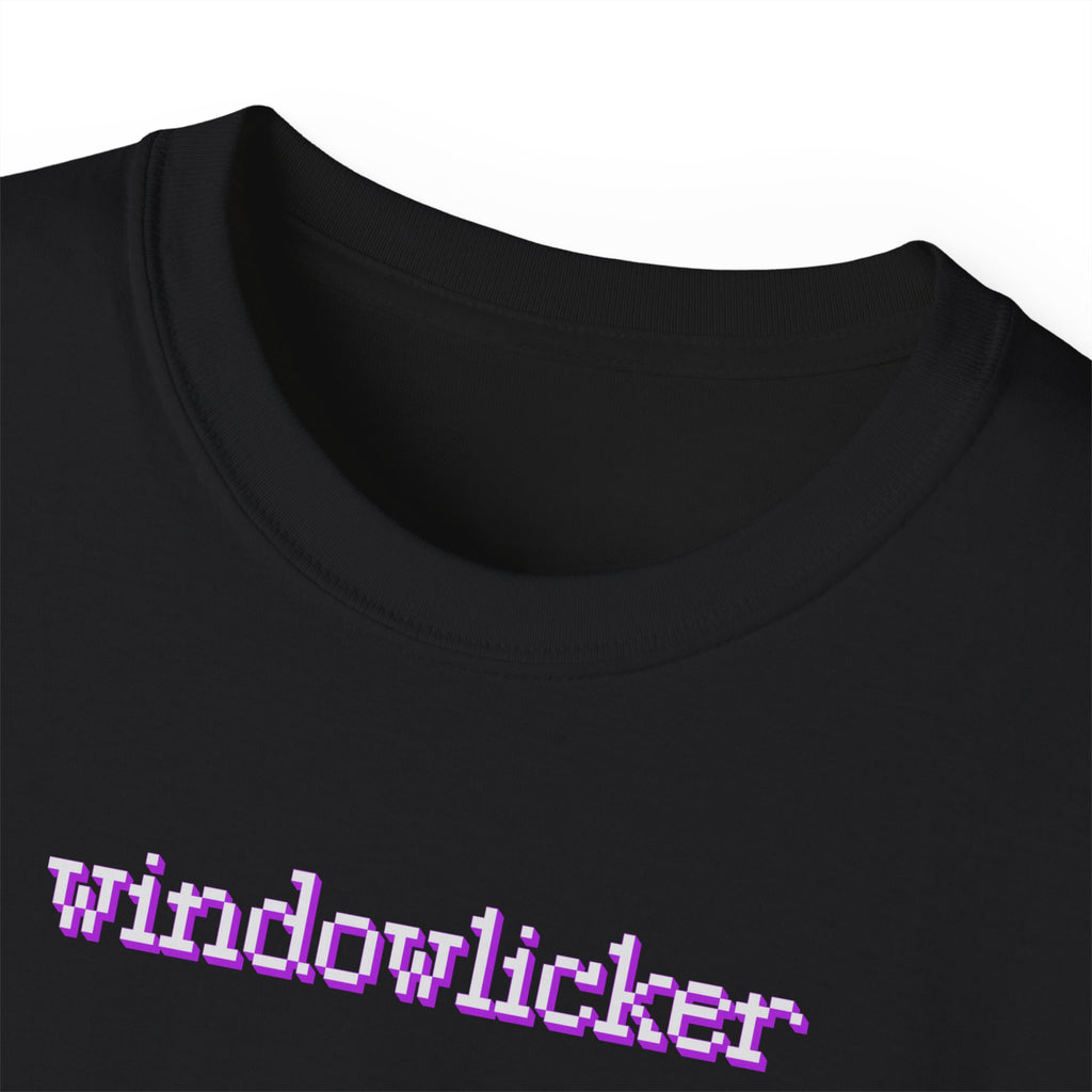 T-shirt "Windowlicker"
