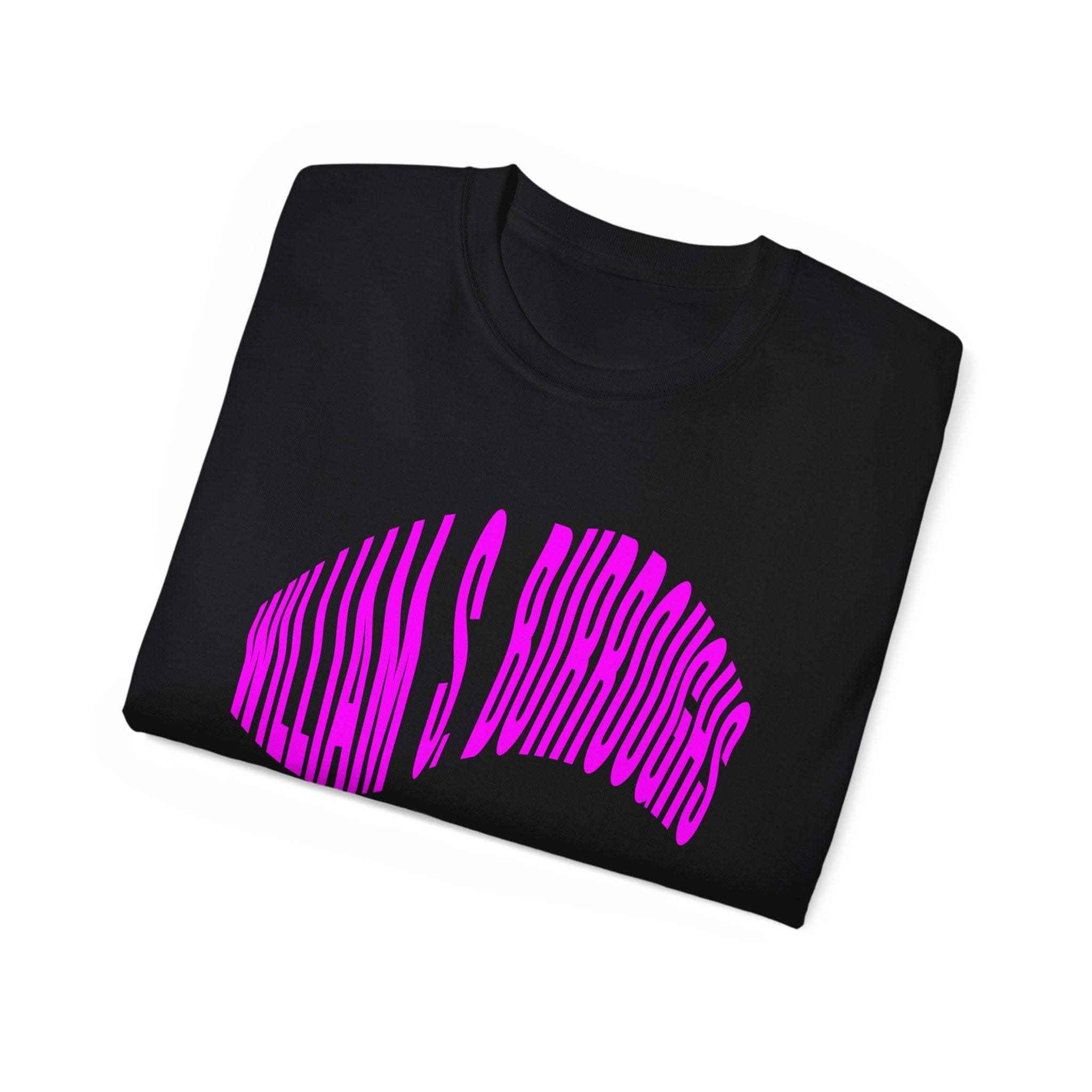 William S. Burroughs - Unisex Ultra Cotton Schwarz, Weiß oder Grau T-Shirt