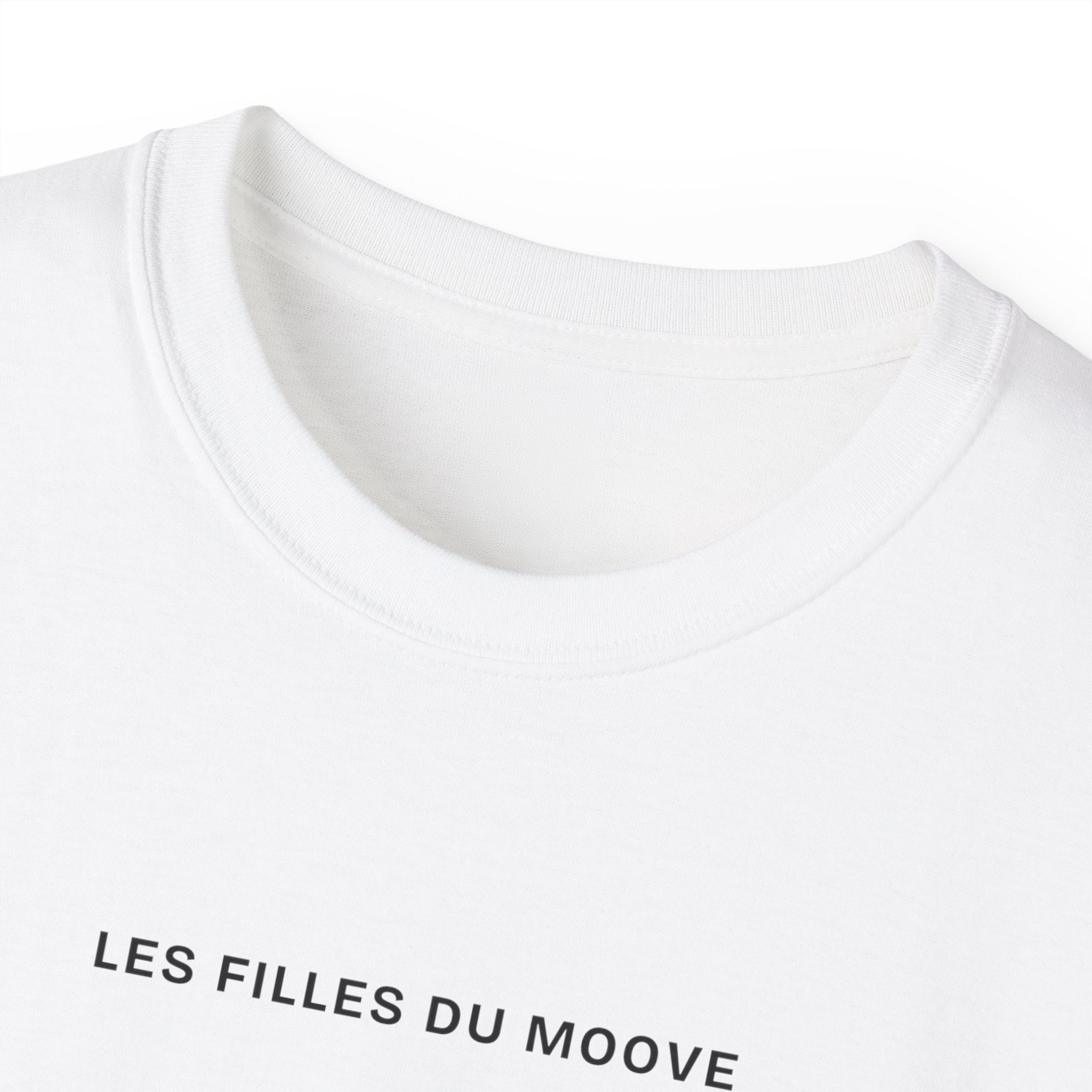 T-Shirt "Les filles du moove"