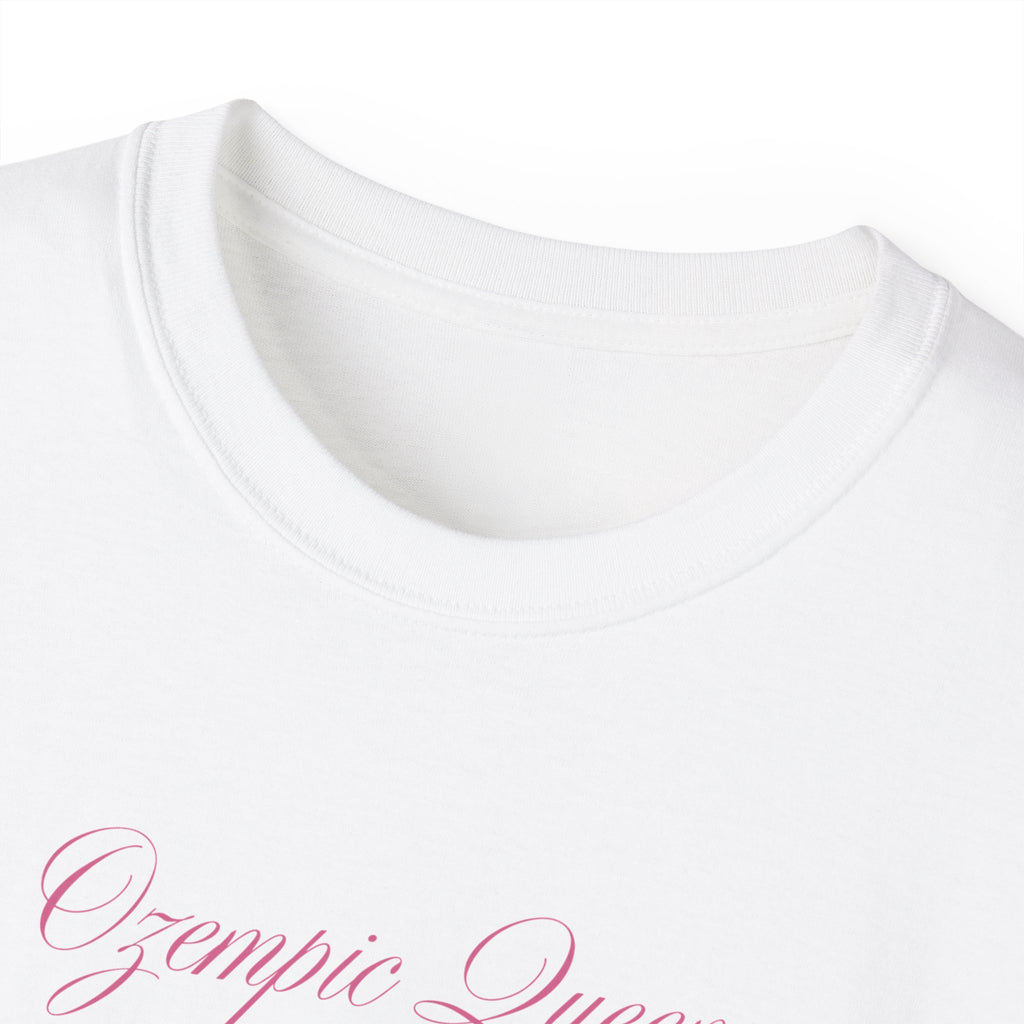 T-Shirt "Ozempic Queen"