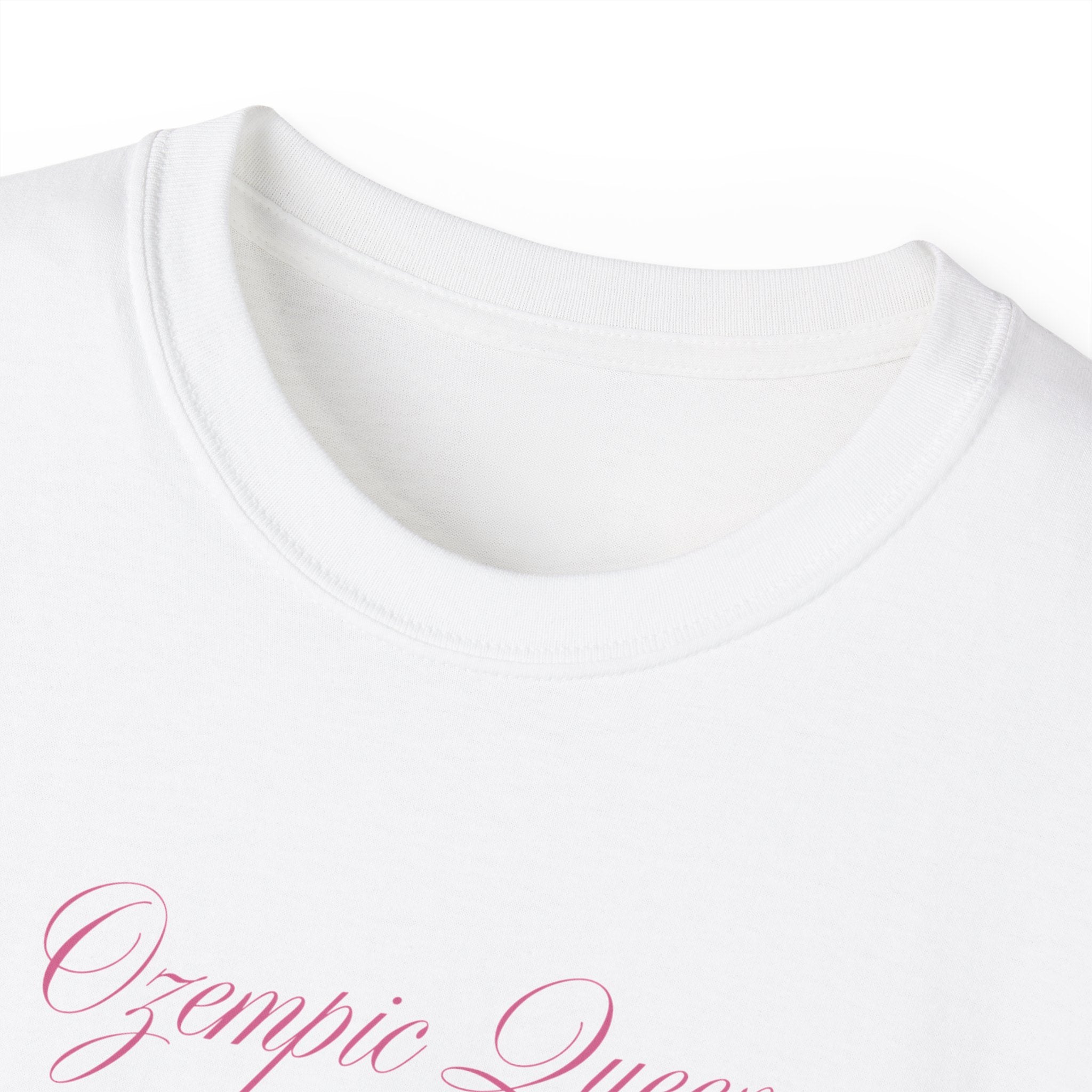 T-Shirt "Ozempic Queen"